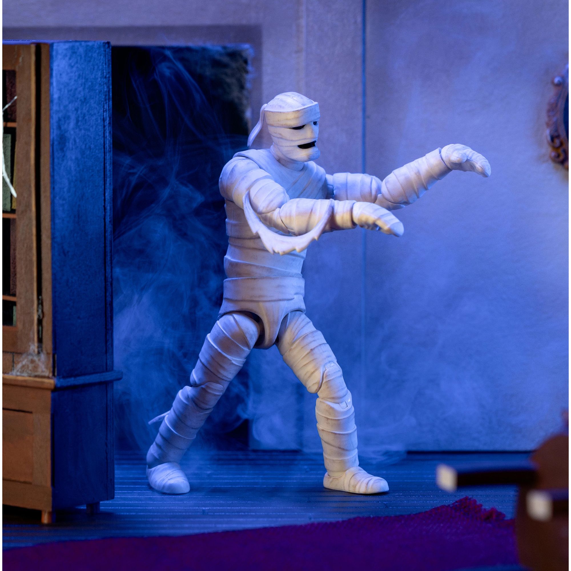 Jada Scooby-Doo Mummy of Ankha action figure 6"