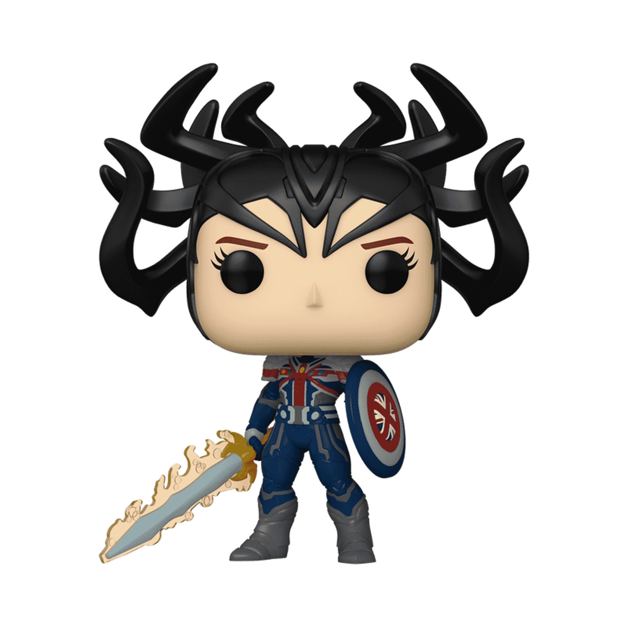 Funko Infinity Captain Carter Pop vinile Marvel What If