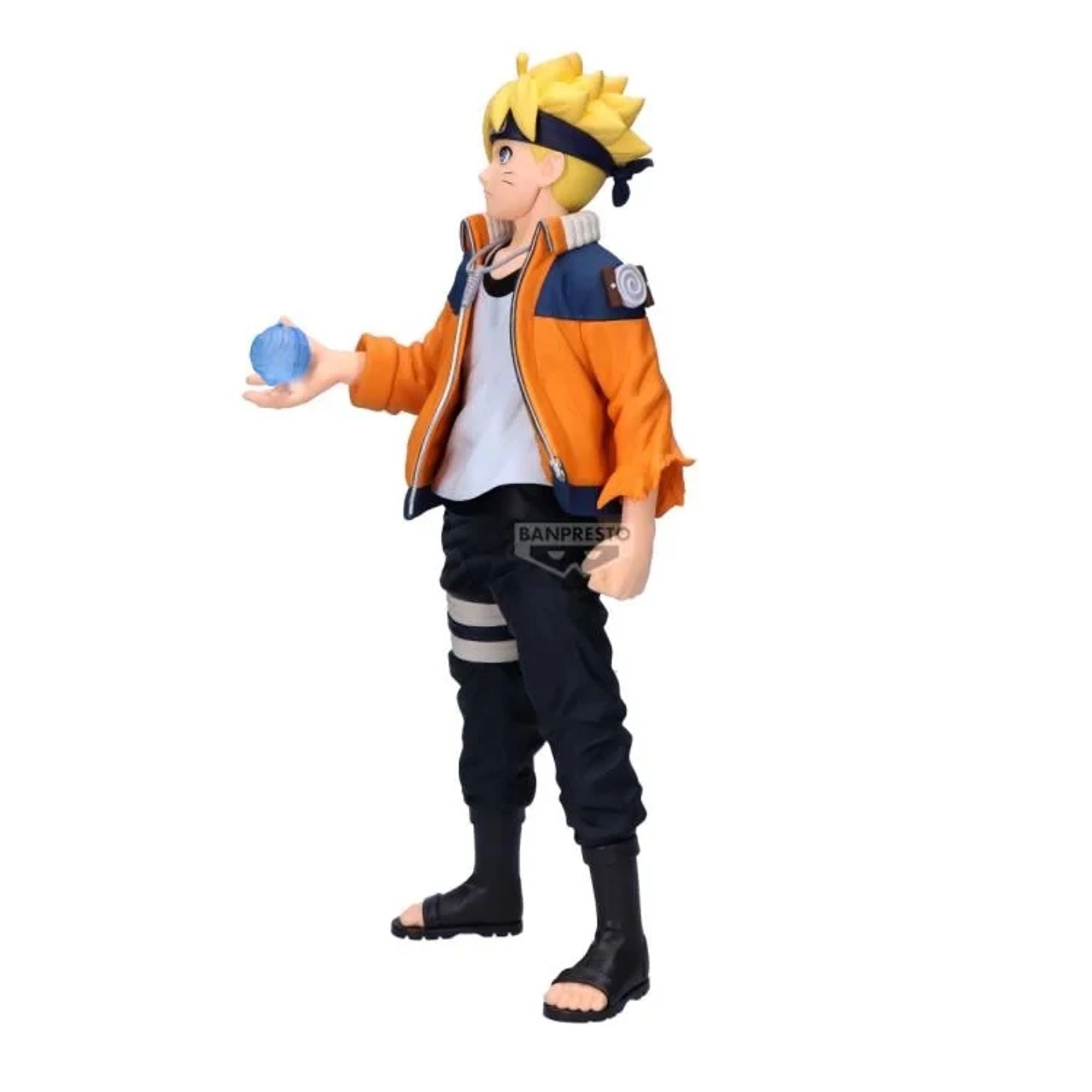 Banpresto Boruto Uzumaki statua Boruto Naruto Next Generations