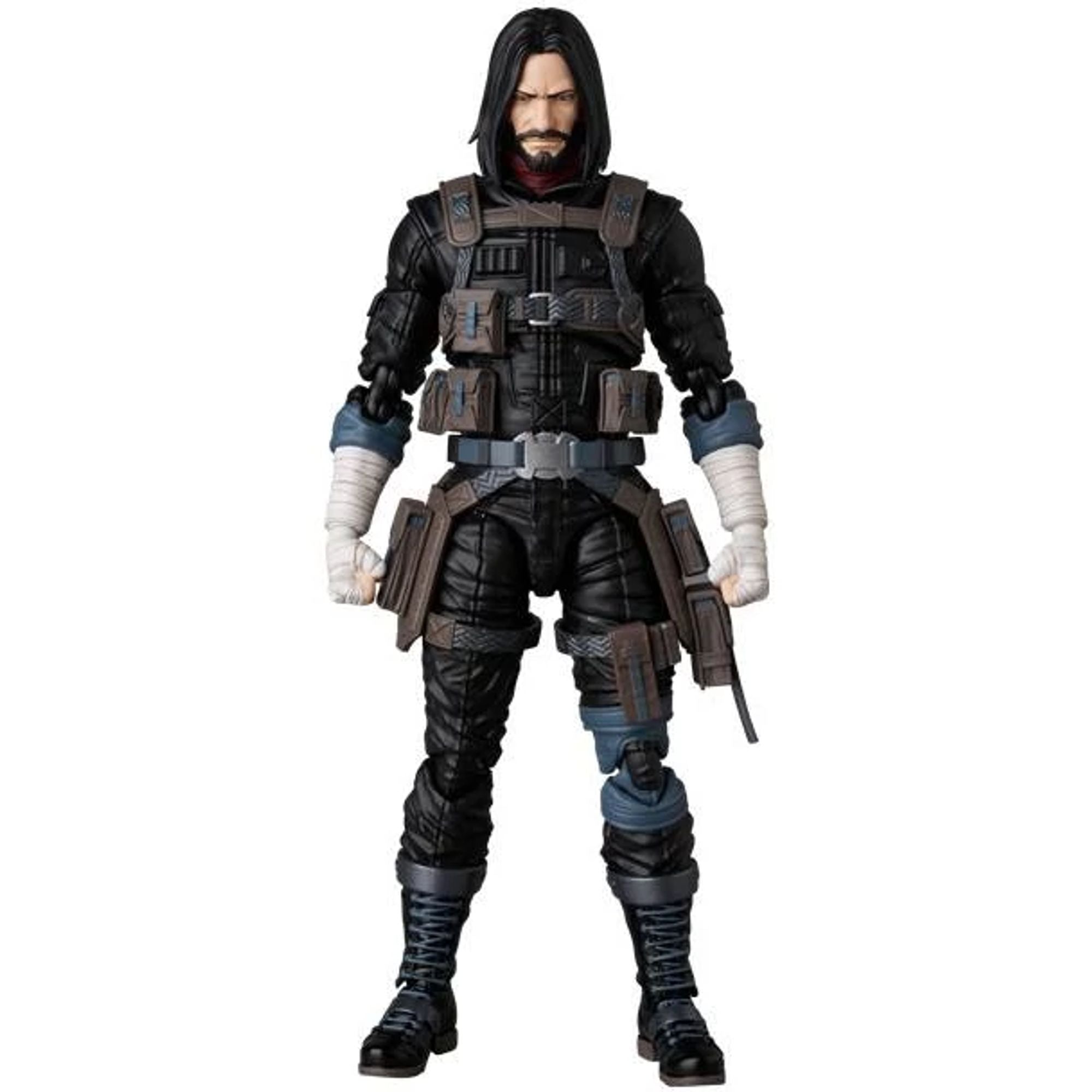 Medicom Mafex Brzrkr B action figure 40 cm
