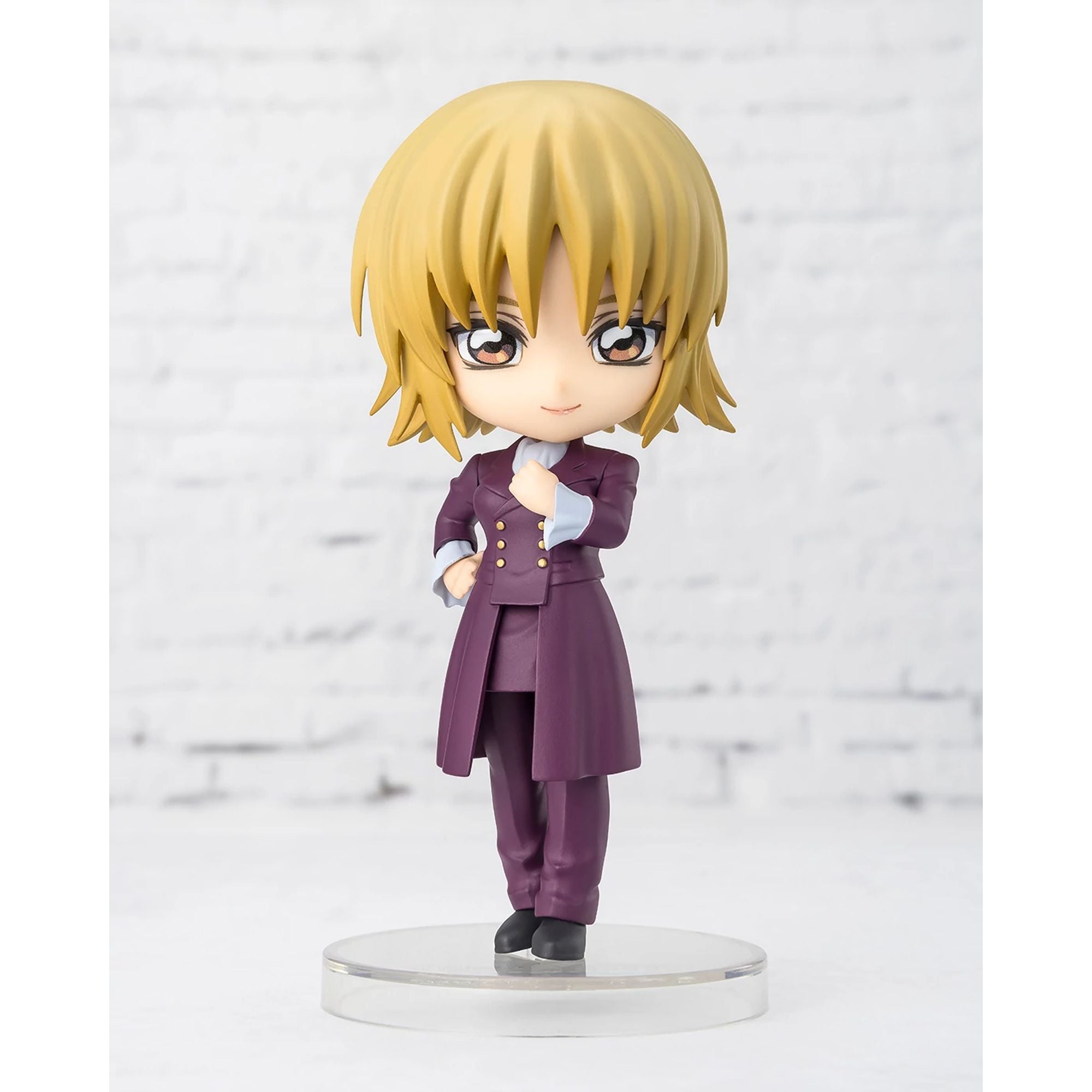 Tamashii Nations Figuarts mini Cagalli action figure 9 cm anime