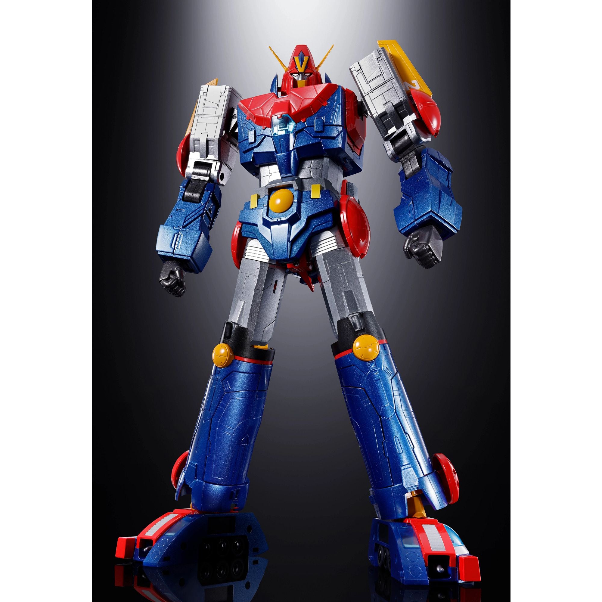 Tamashii Soul of Chogokin Combattler V GX-121 action figure