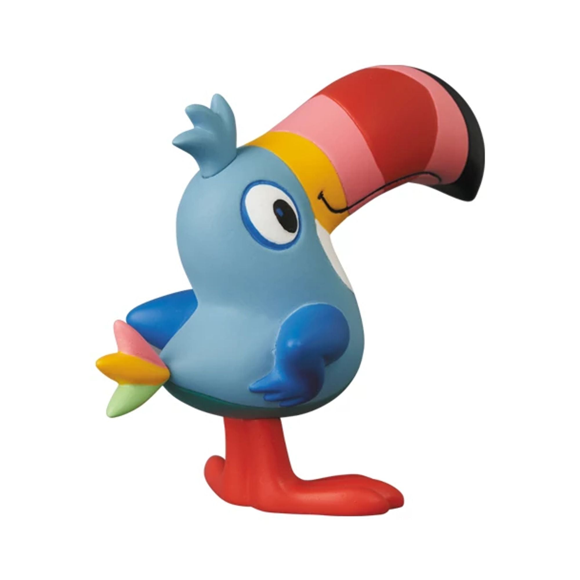 Medicom UDF Toucan Sam figure vinile Kellogg's classic