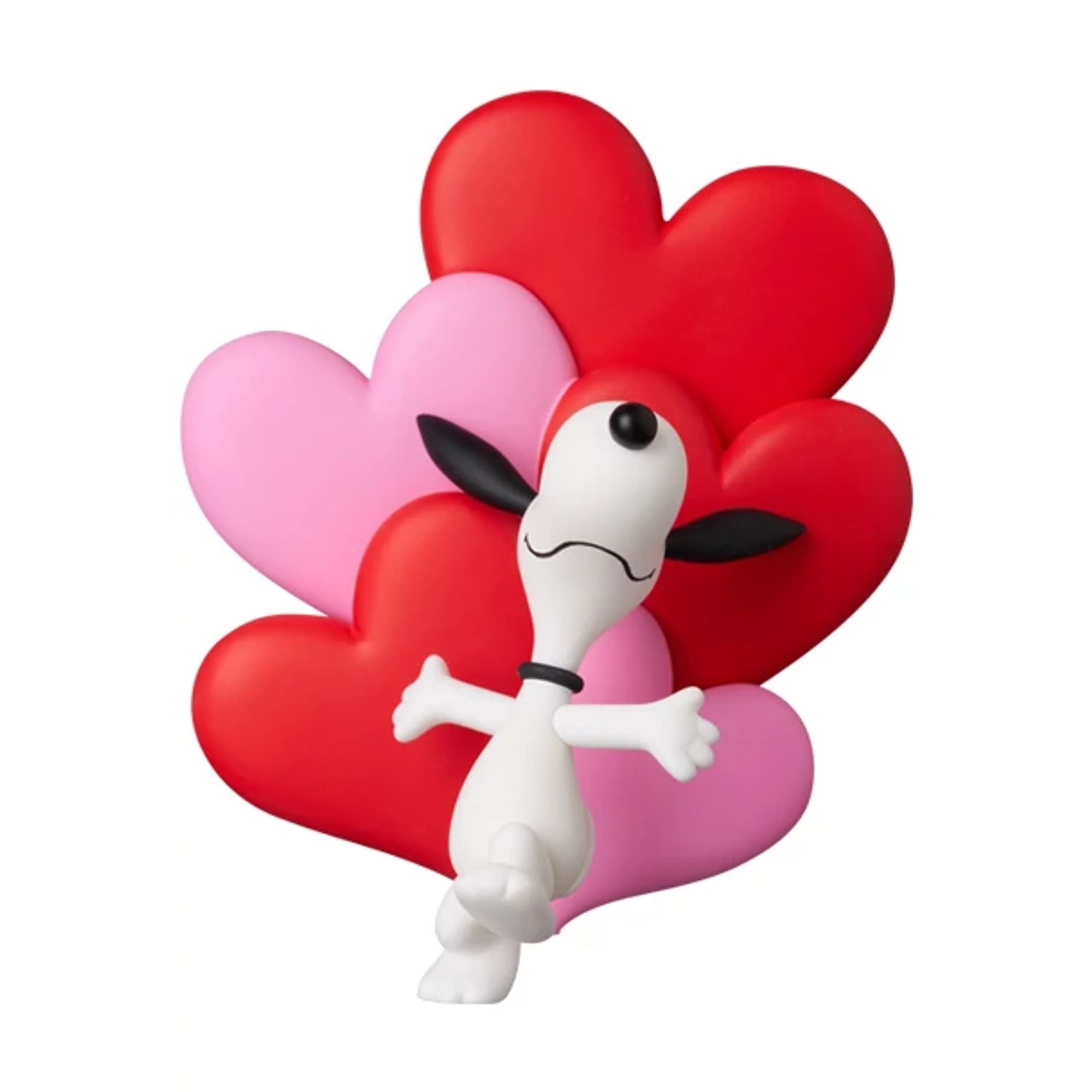 Medicom UDF Dancing Snoopy mini figure Peanuts vinile