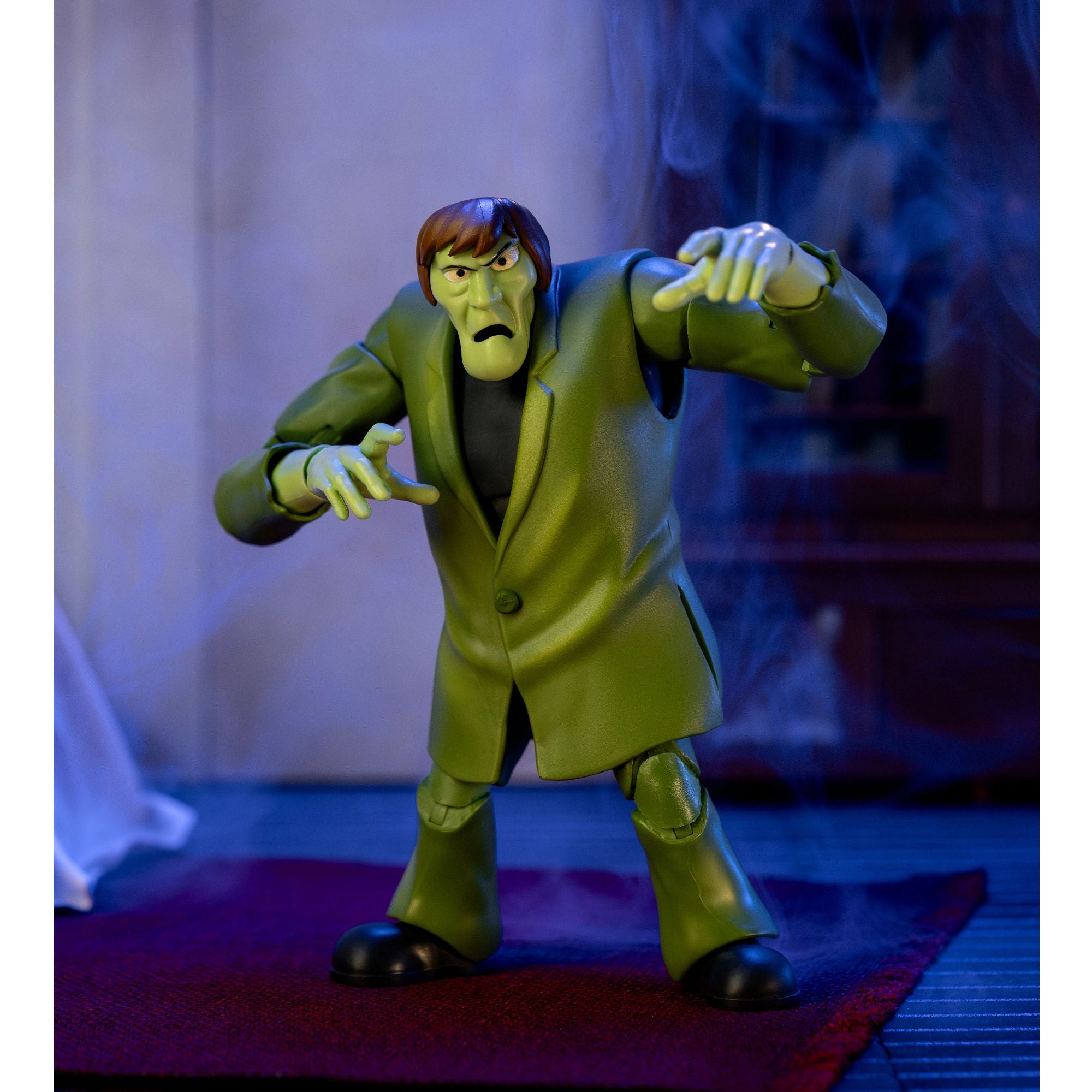 Jada Scooby-Doo Creeper action figure Wave 1 15 cm