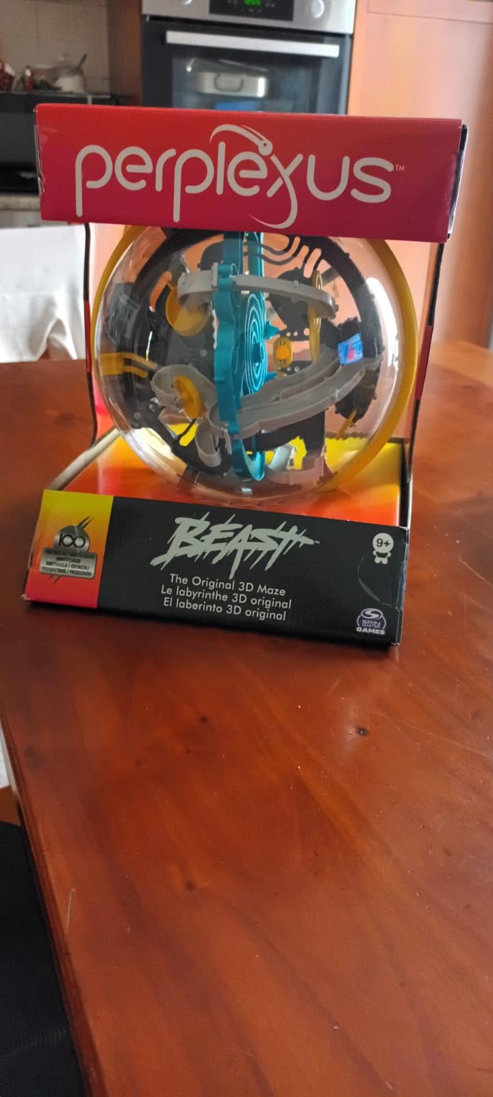 Spin Master Perplexus Beast labirinto 3D 100 ostacoli