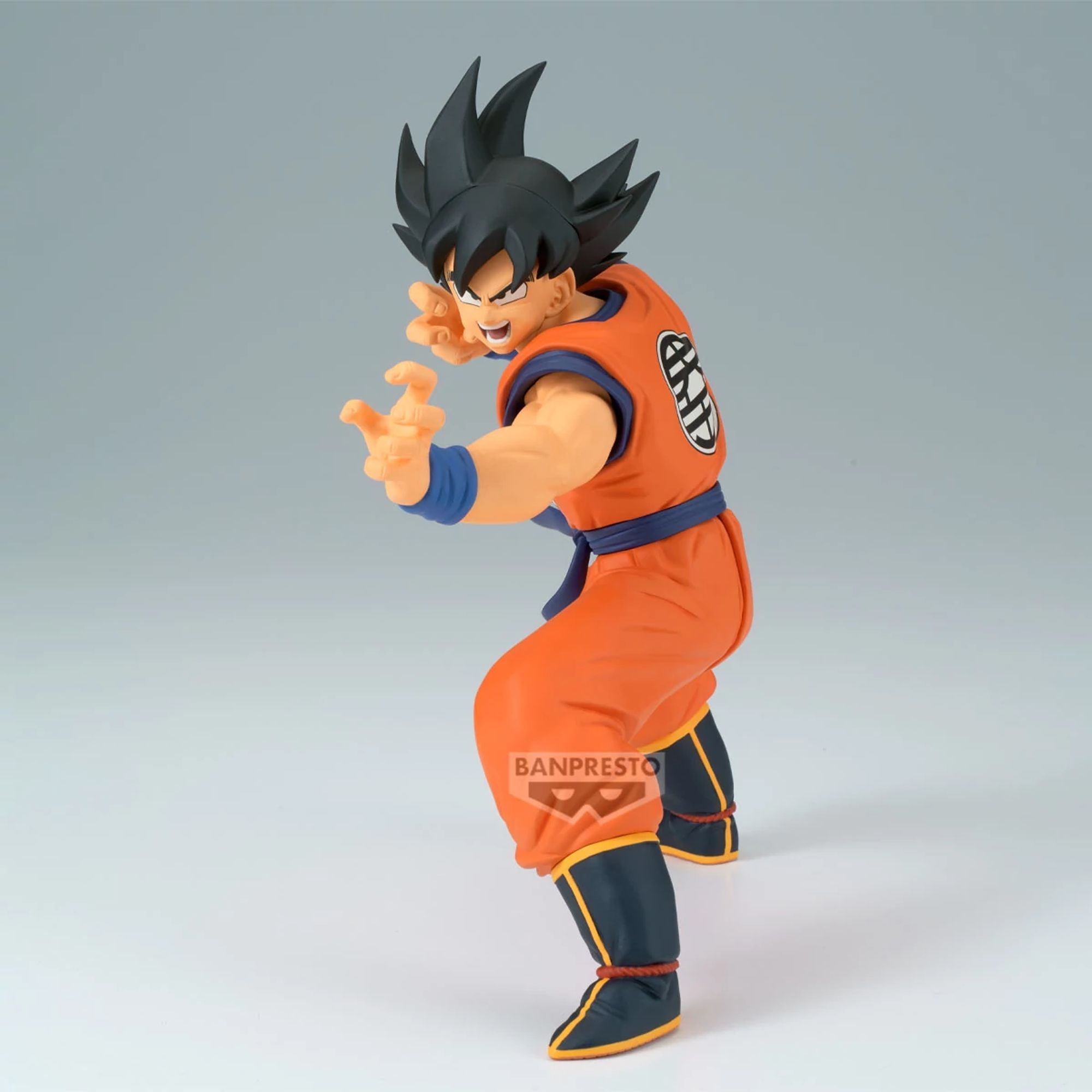 Banpresto DBZ Match Makers Son Goku statua anime