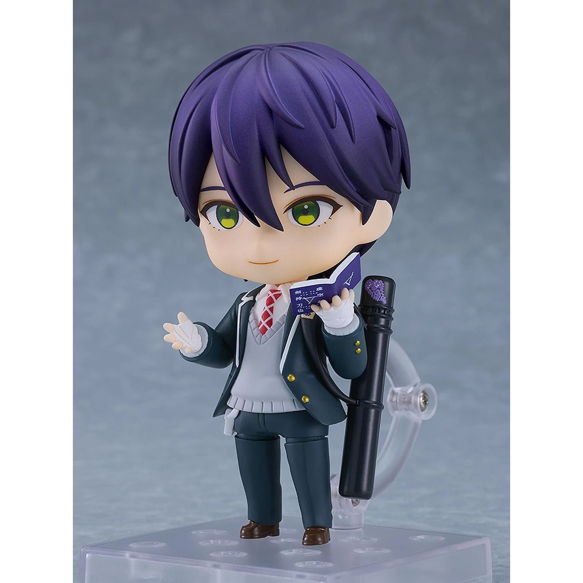 Good Smile Nijisanji Kenmochi Toya Nendoroid action figure anime