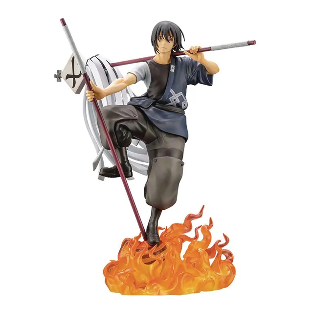 Kotobukiya ARTFX J Shinmon Benimaru statua Fire Force