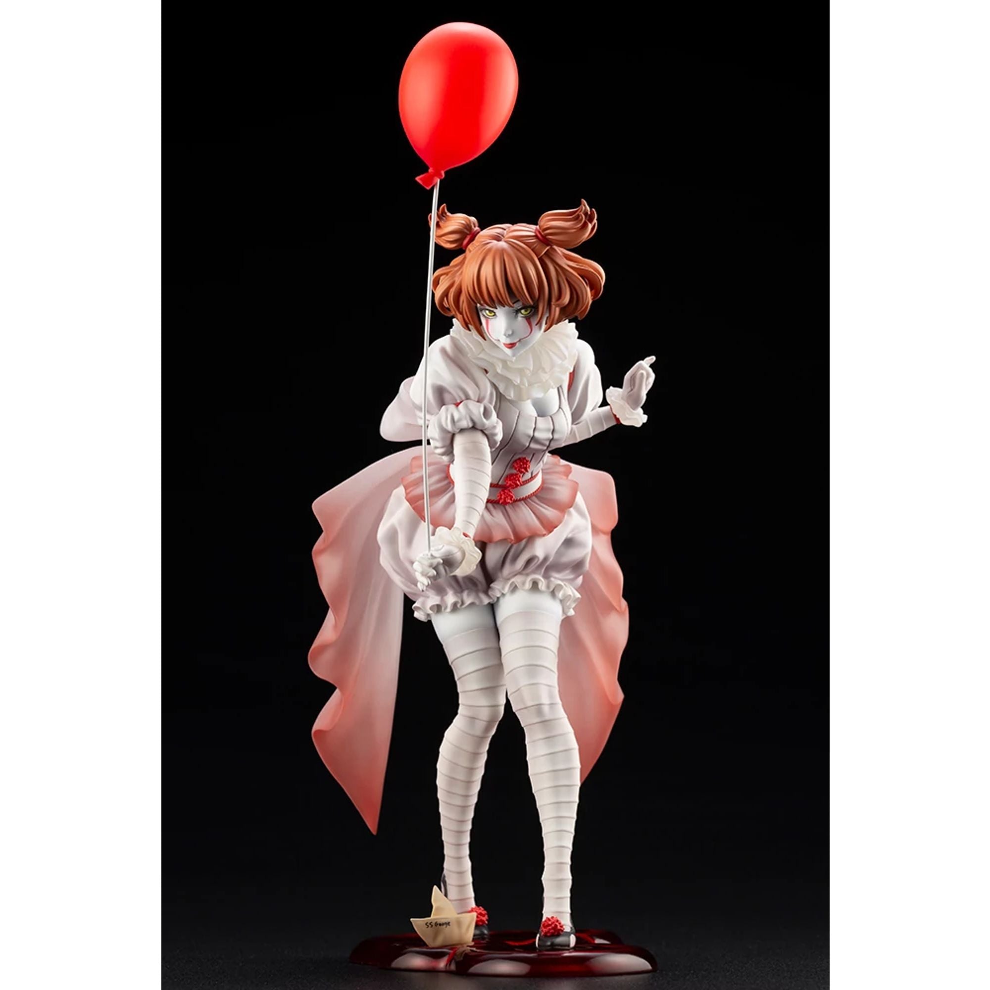 Kotobukiya Bishoujo Pennywise IT 2017 statua horror 17,8 cm