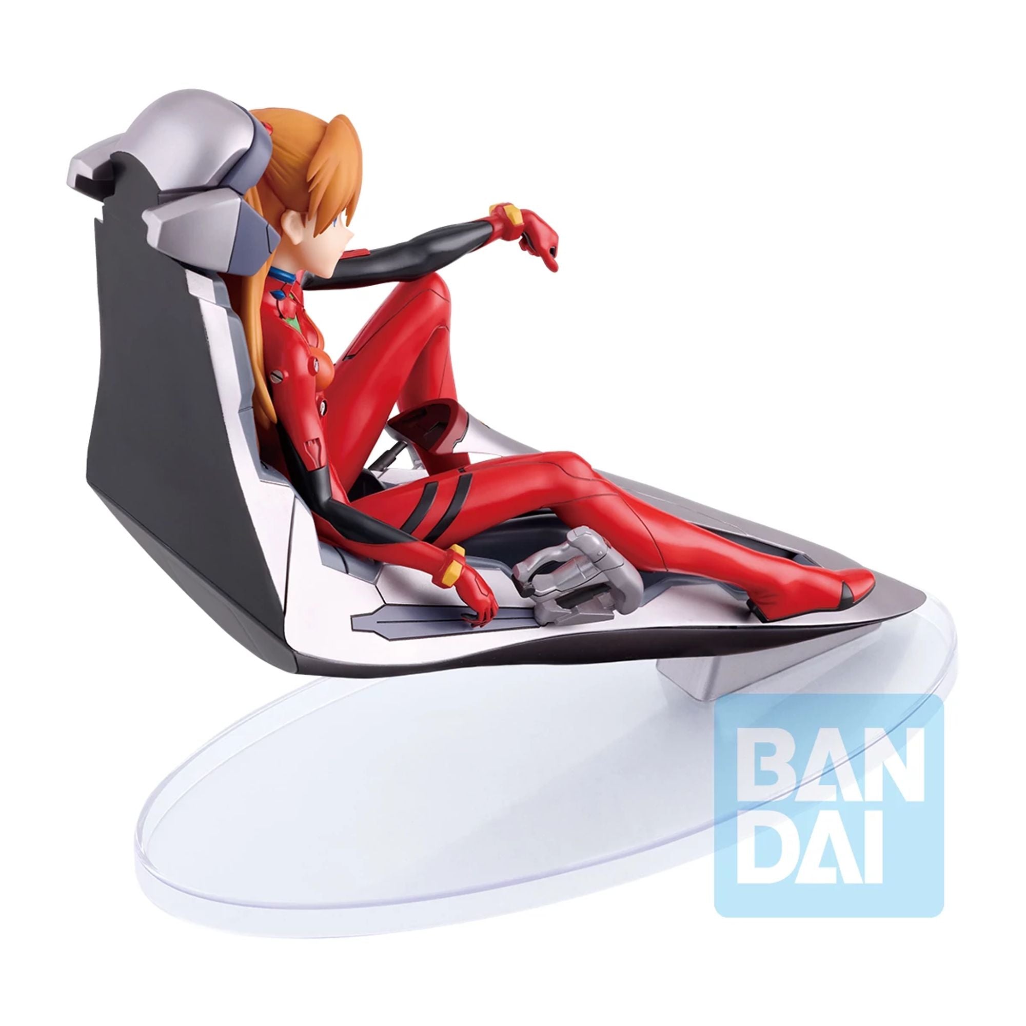 Bandai Spirits Ichibansho Evangelion 2.22 Asuka statua anime