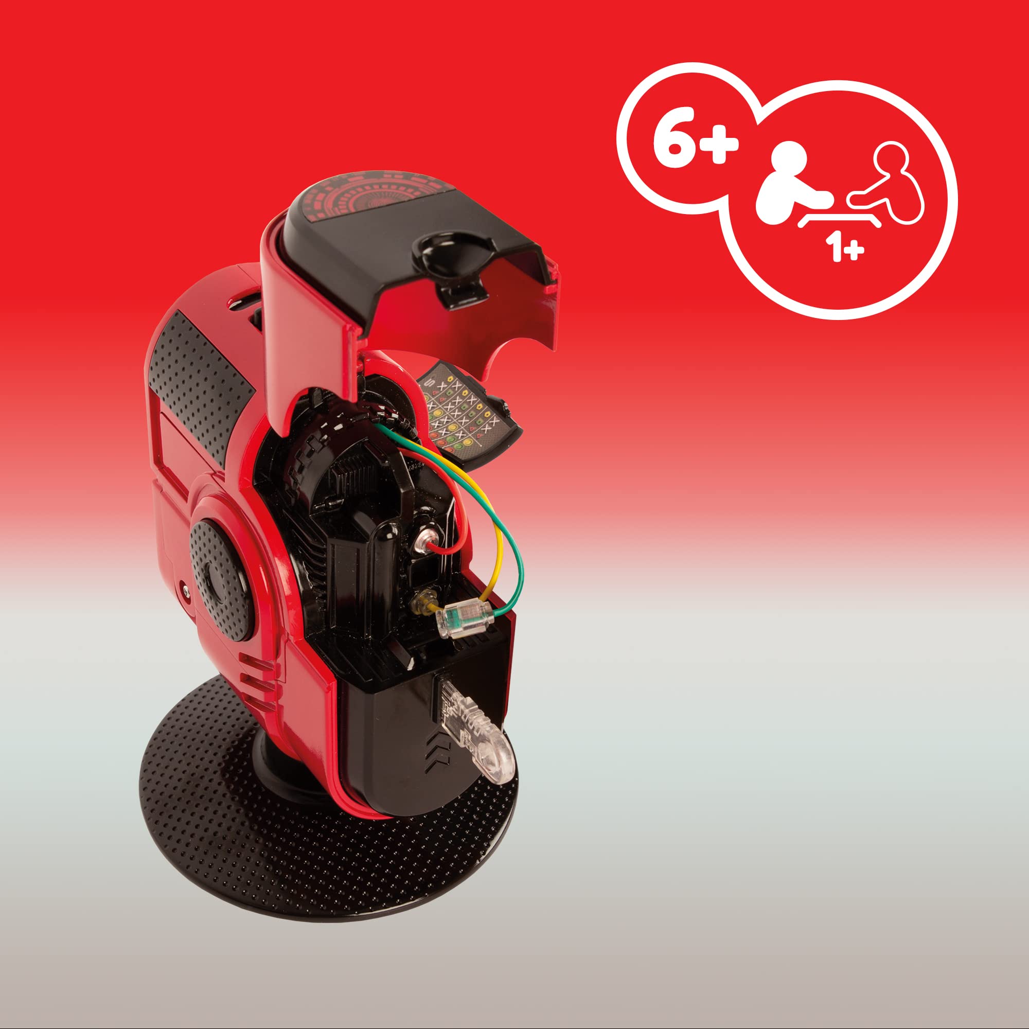 IMC Toys Play Fun Camera Escape Gioco Agenti Segreti