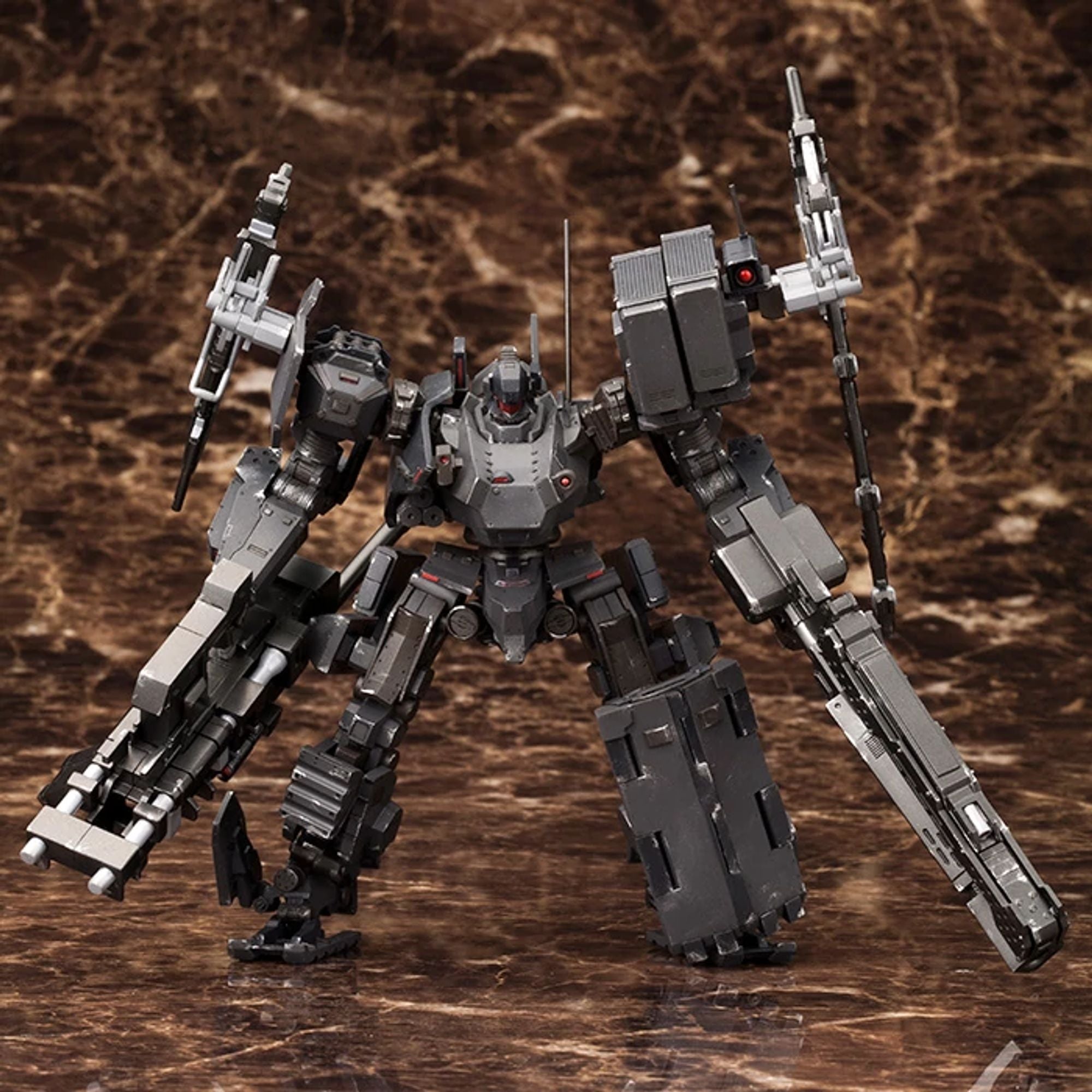 Kotobukiya Armored Core V UCR-10/L Agni plastic model kit