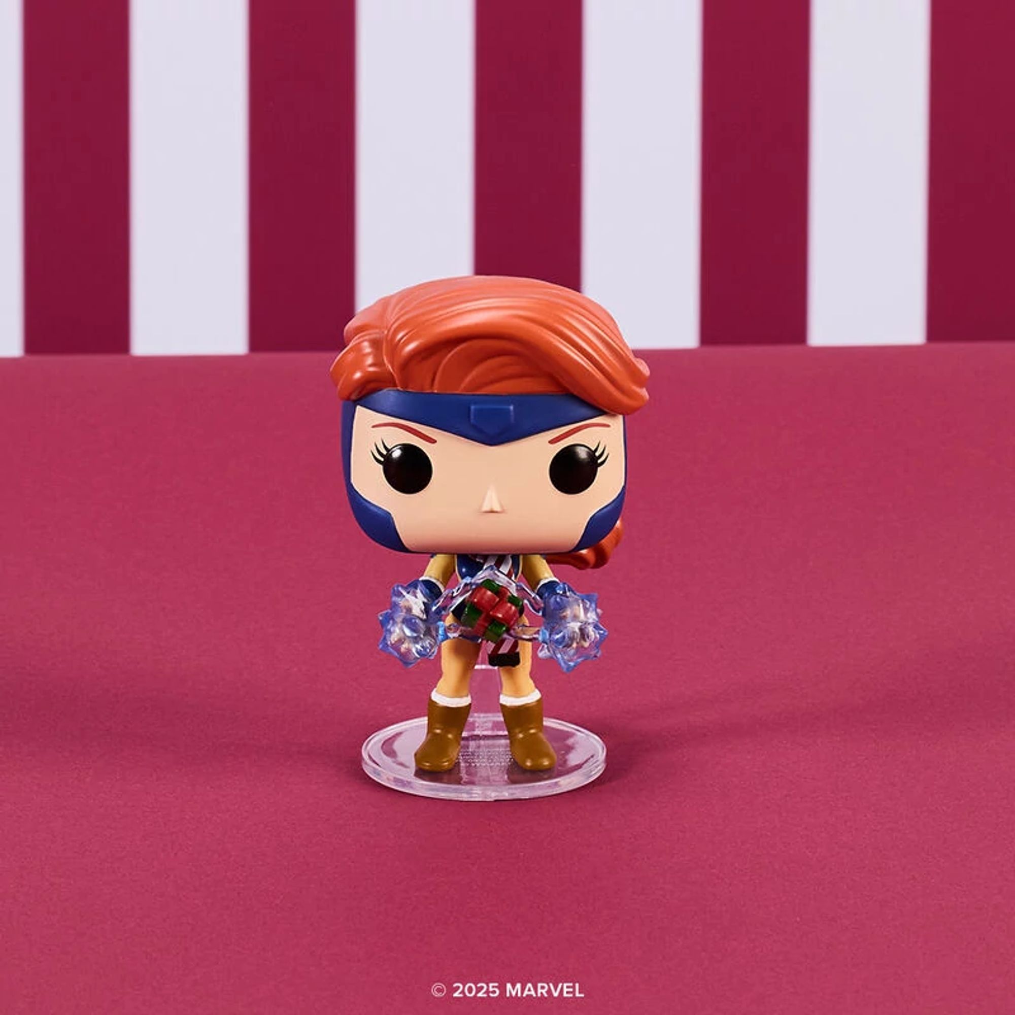 Funko Pop! Marvel Holiday Jean Grey figure vinile 15 cm
