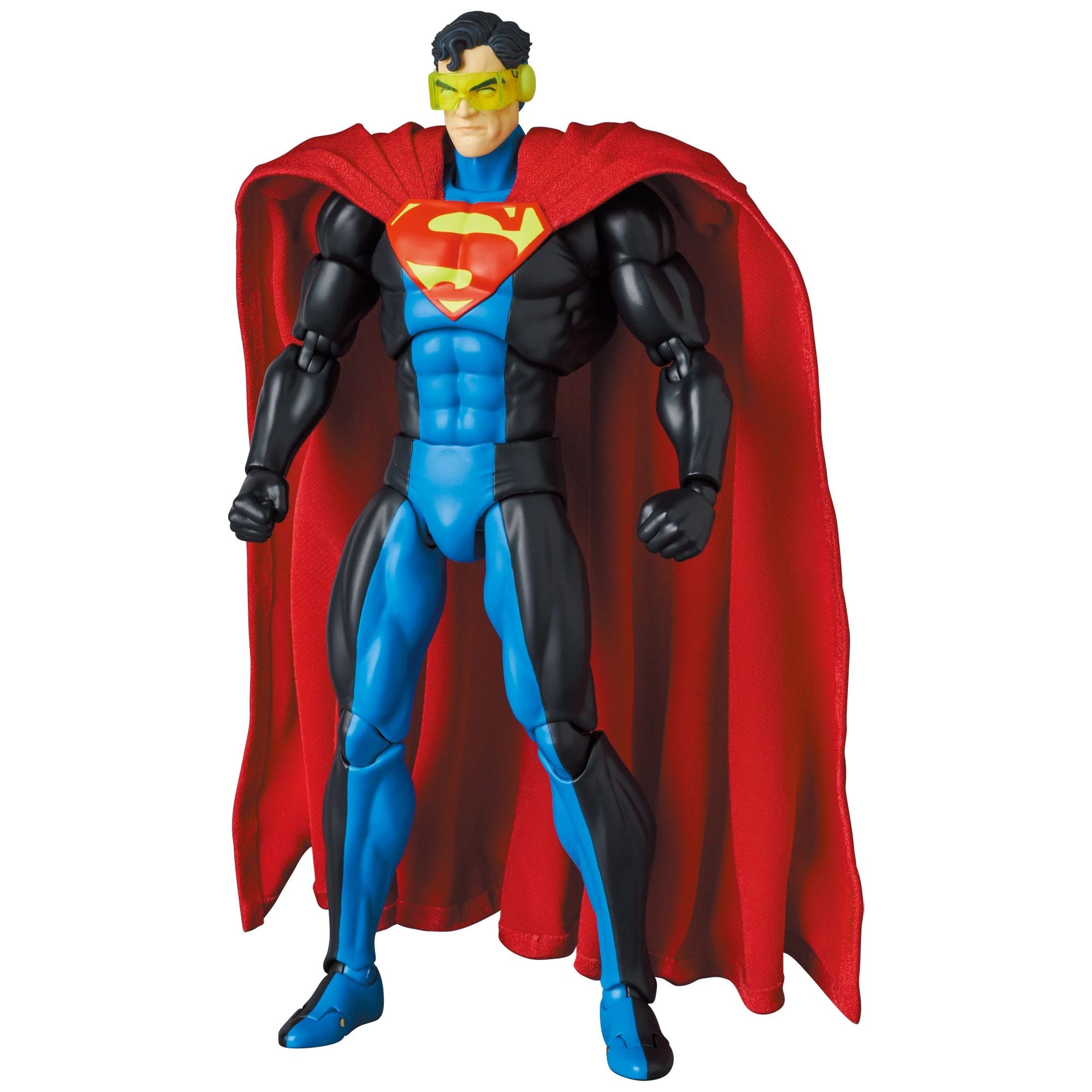 Medicom MAFEX Eradicator Return of Superman action figure DC