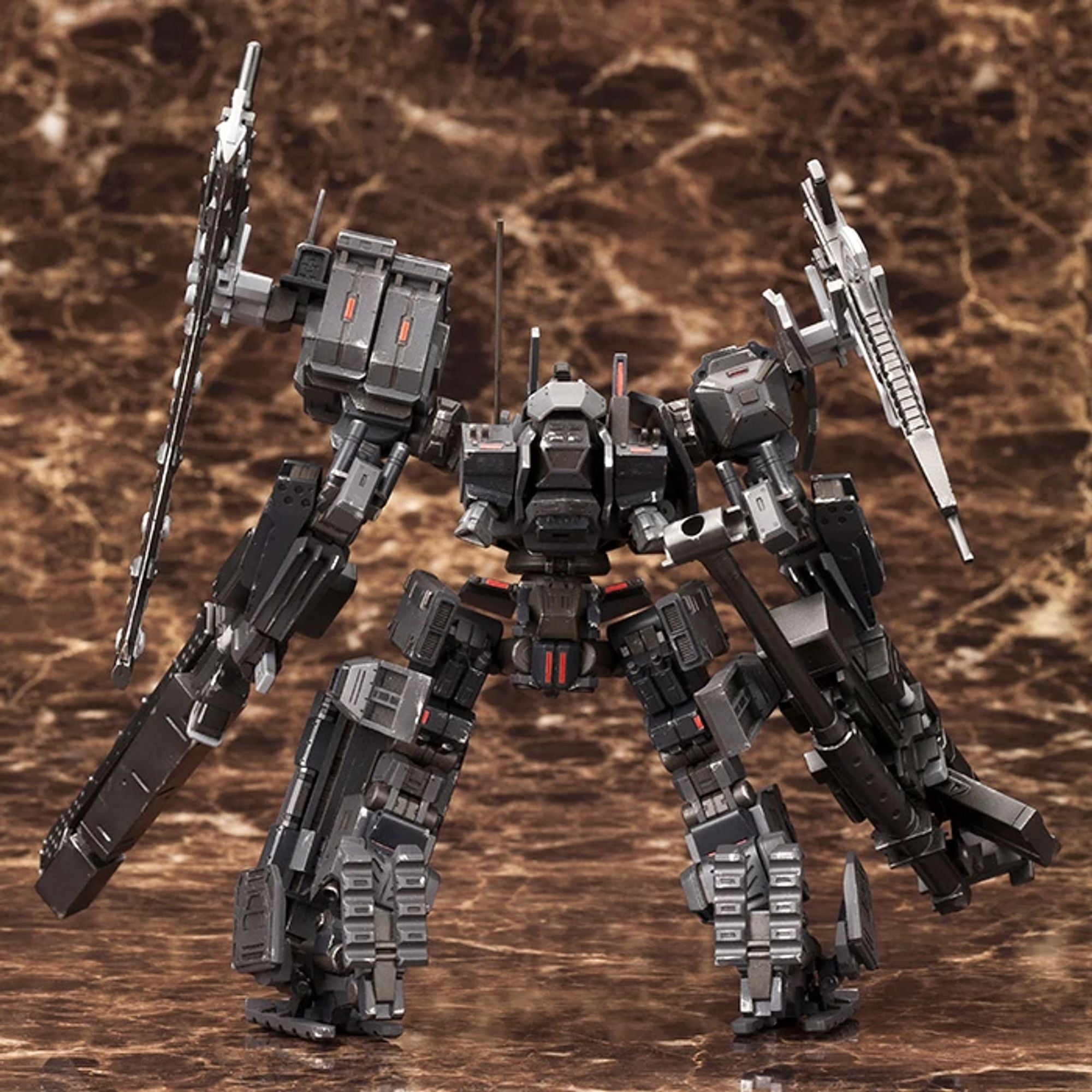 Kotobukiya Armored Core V UCR-10/L Agni plastic model kit