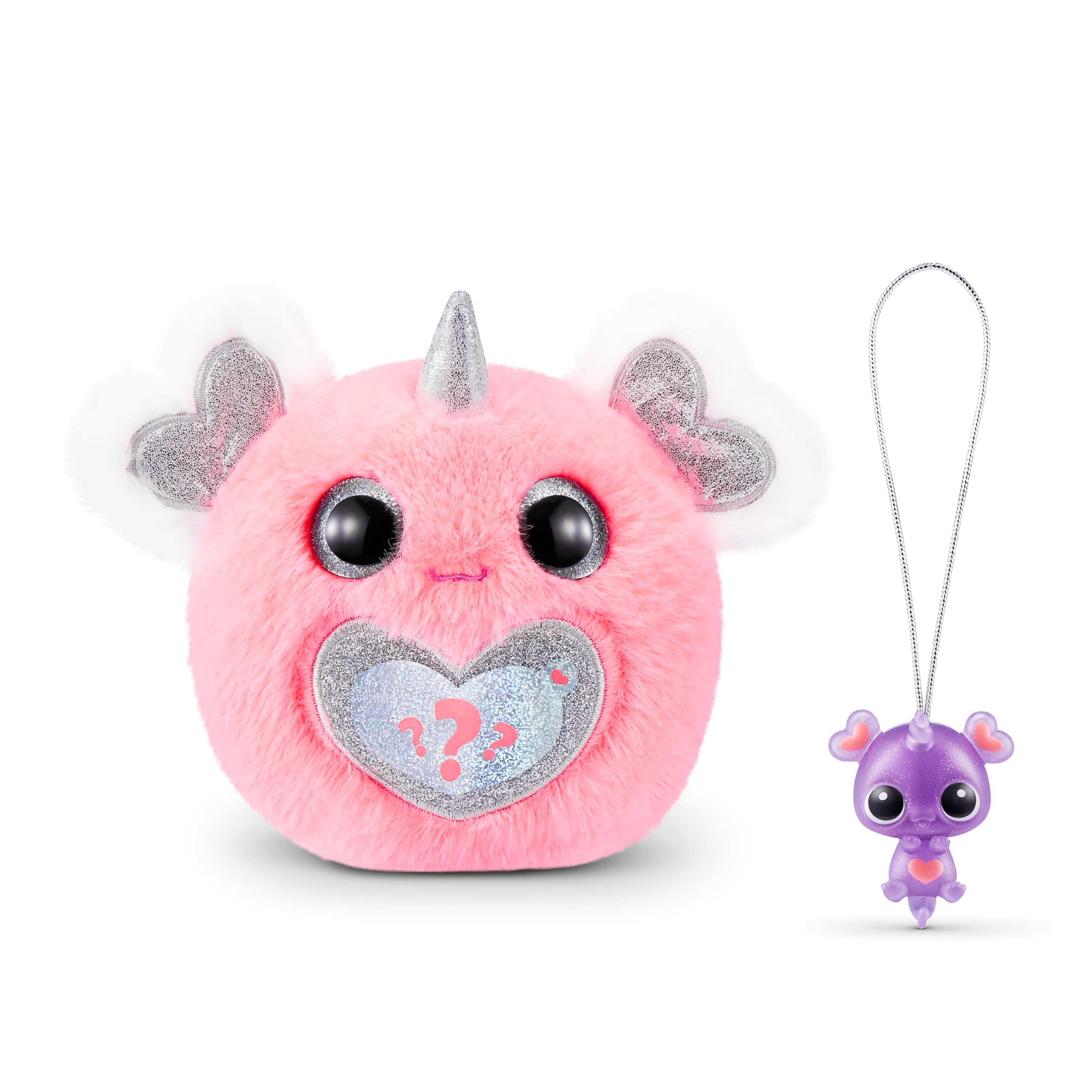 Rainbocorns Axolotlcorn Surprise Peluche Flowy con Sorprese