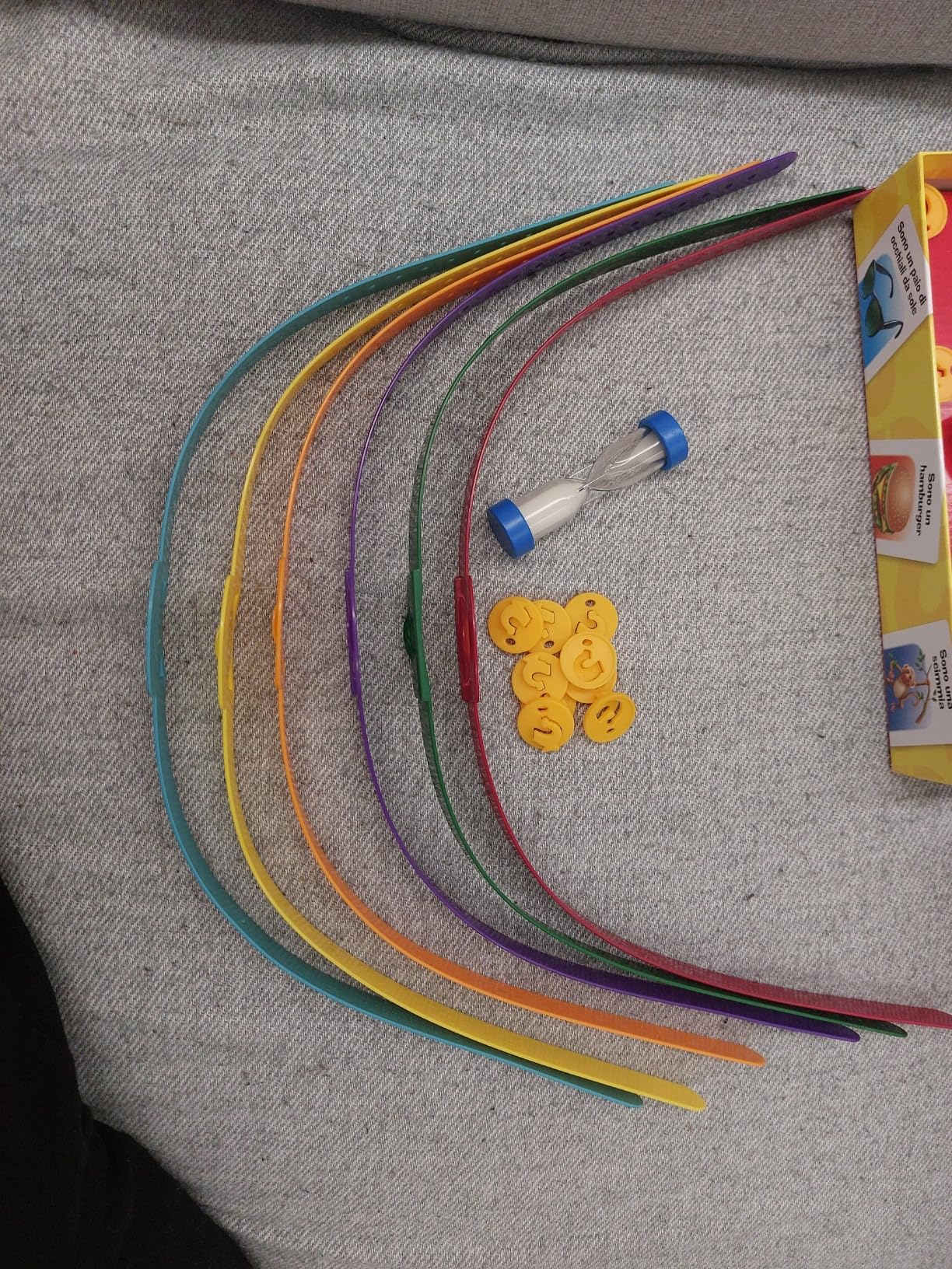 Spin Master Essere o Non Essere Gioco da Tavolo 6+ Anni