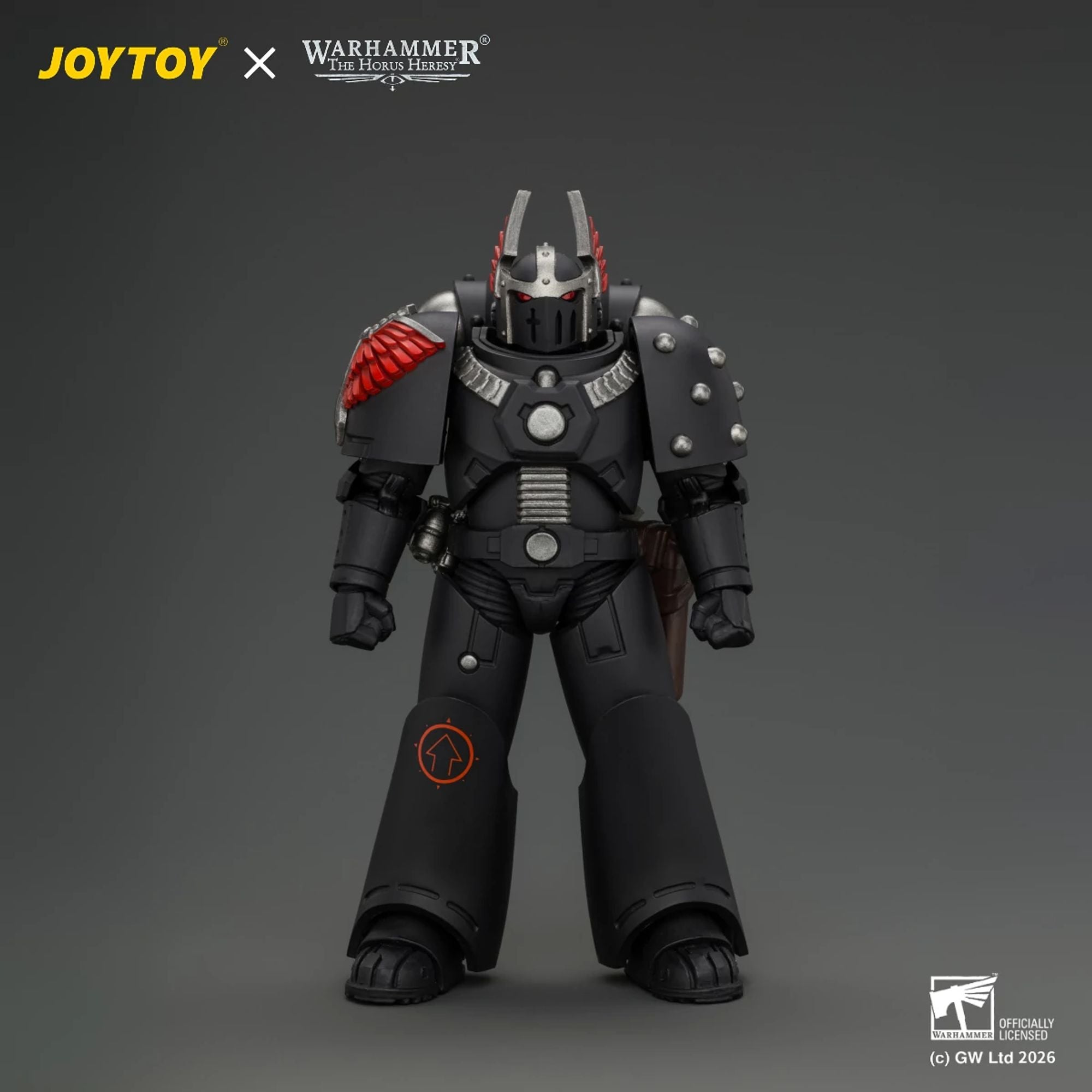 JoyToy Dark Angels MKVI Tactical Sergeant action figure spada