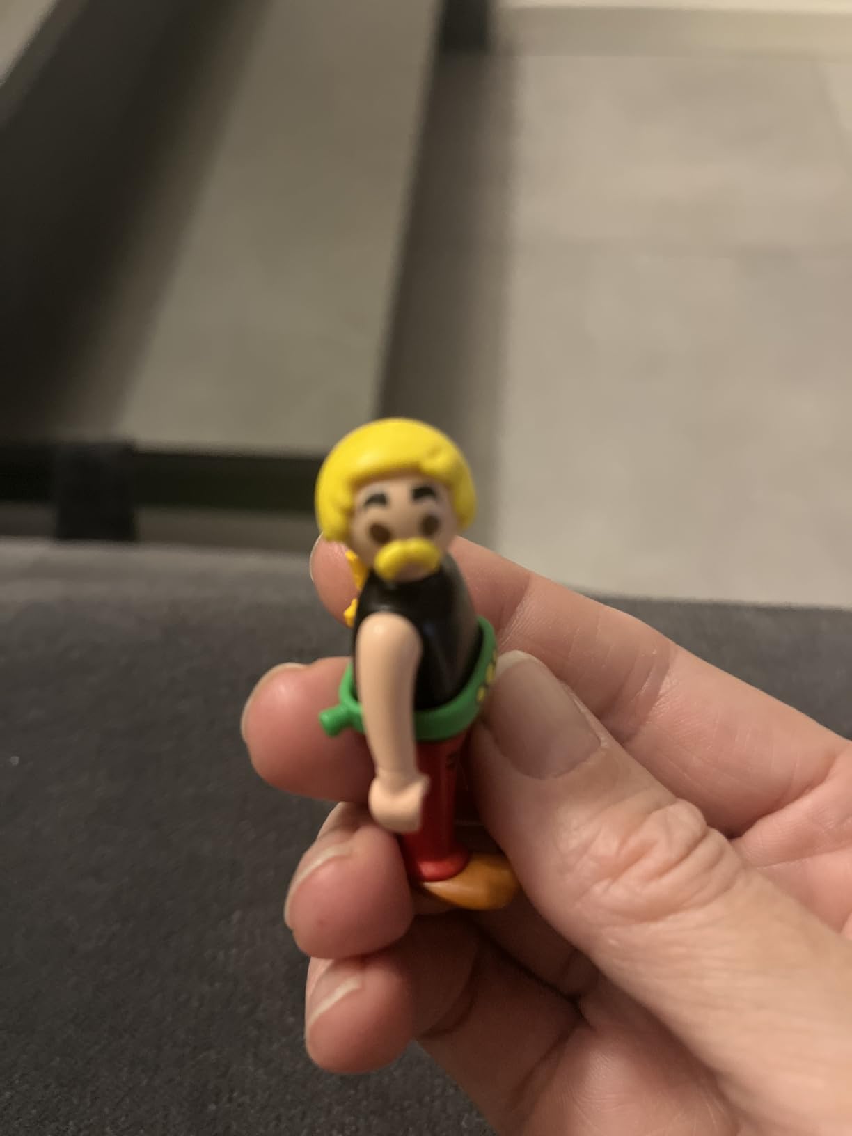 Playmobil Asterix 71160 playset Caccia al Cinghiale 52 pezzi