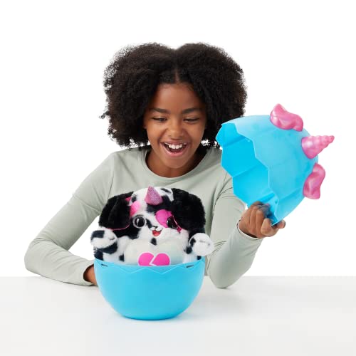 Rainbocorns Puppycorn Rescue Peluche Barboncino Poodle