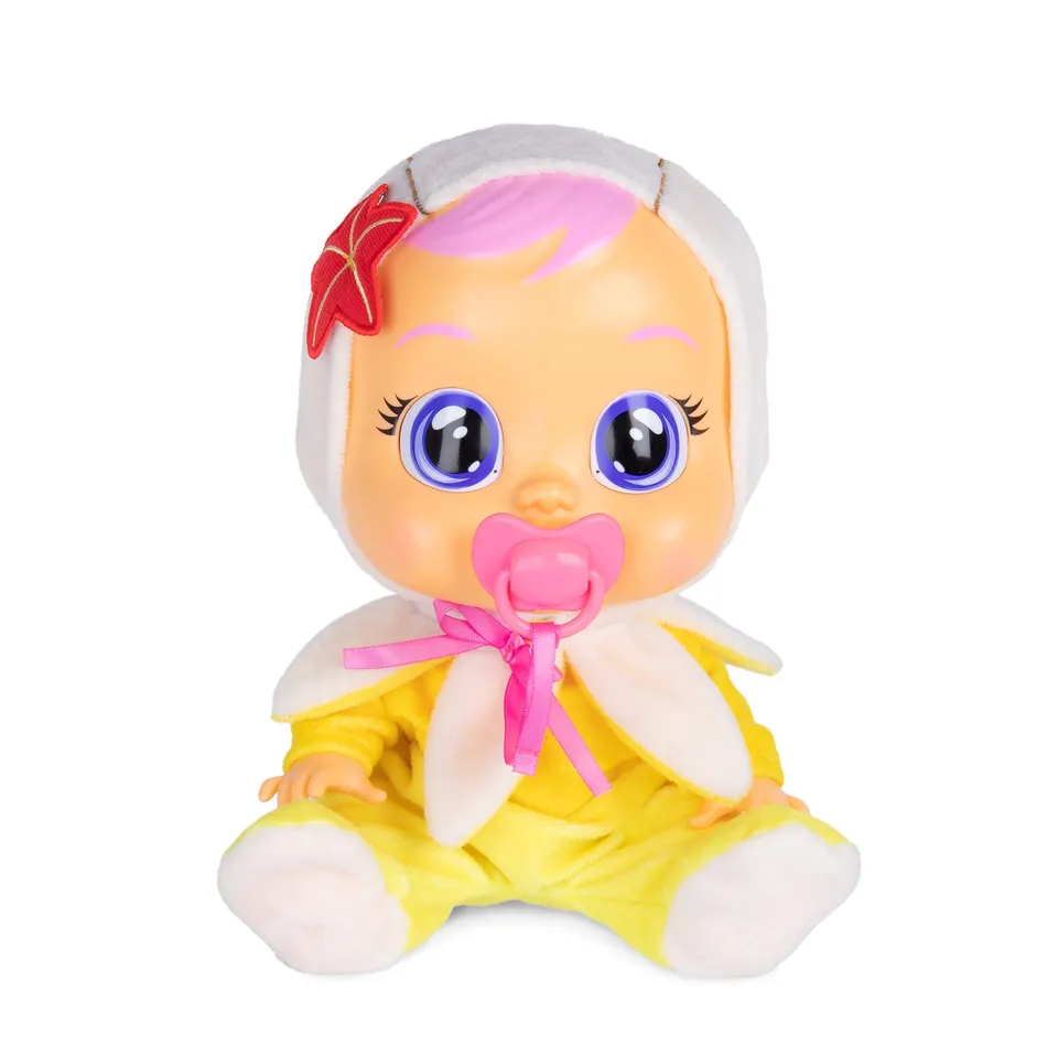 Cry Babies Tutti Frutti Nana bambola banana 30 cm
