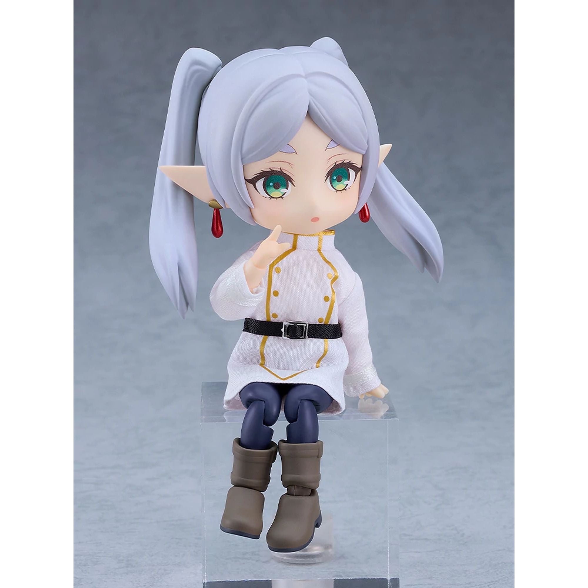 Good Smile Frieren Nendoroid Doll action figure 9 cm