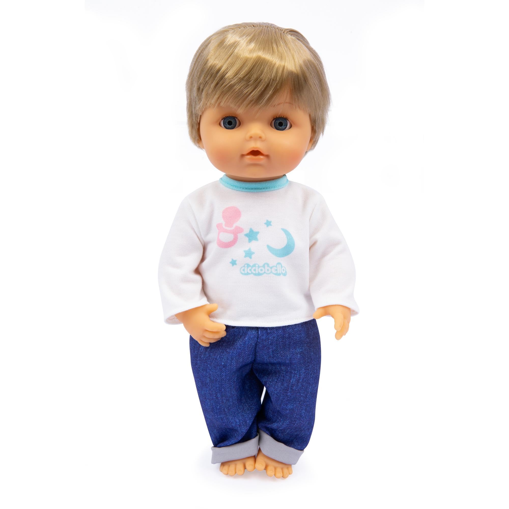 Cicciobello Baby Monitor Bambola Interattiva 30 cm Morbida