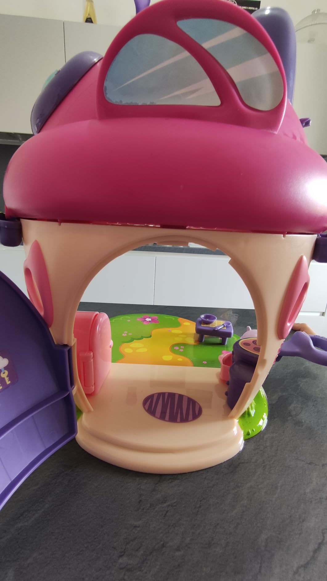 Cry Babies Magic Tears Casa Katie playset bambola 3 anni