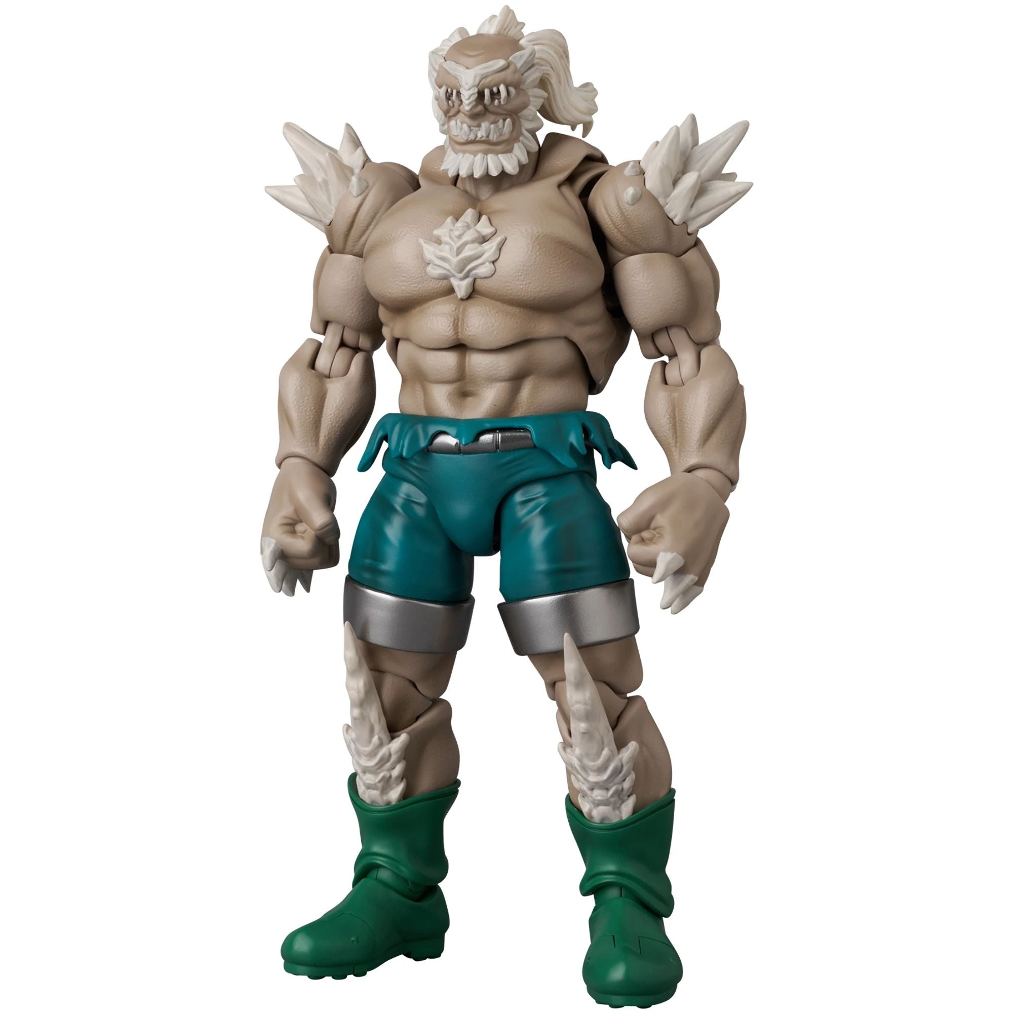 Medicom MAFEX Doomsday Death of Superman action figure 16in