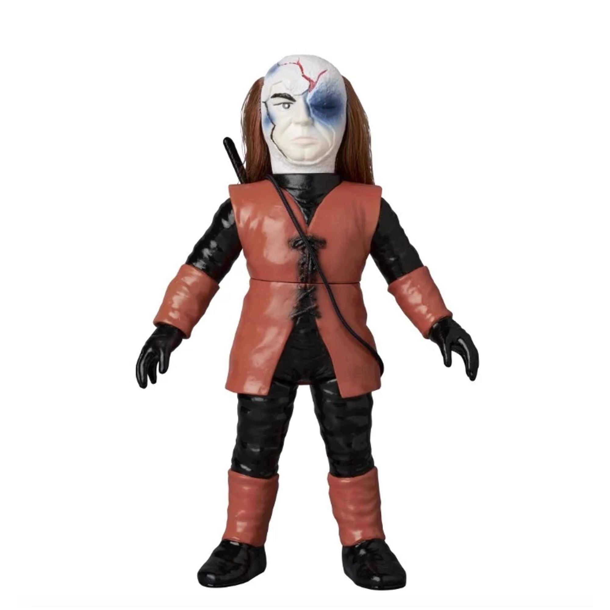 Medicom Sofubi Gaikotsumaru figure in vinile 20 cm