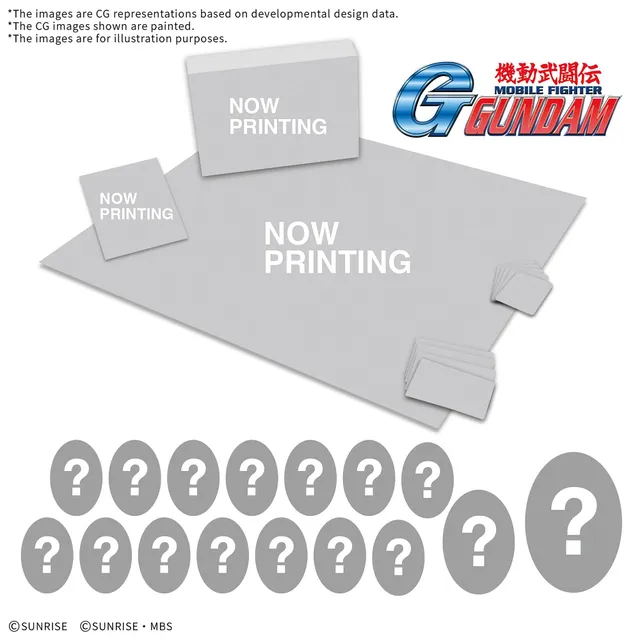 Bandai Gundam Assemble DX03 gioco tavolo Deluxe Set 03