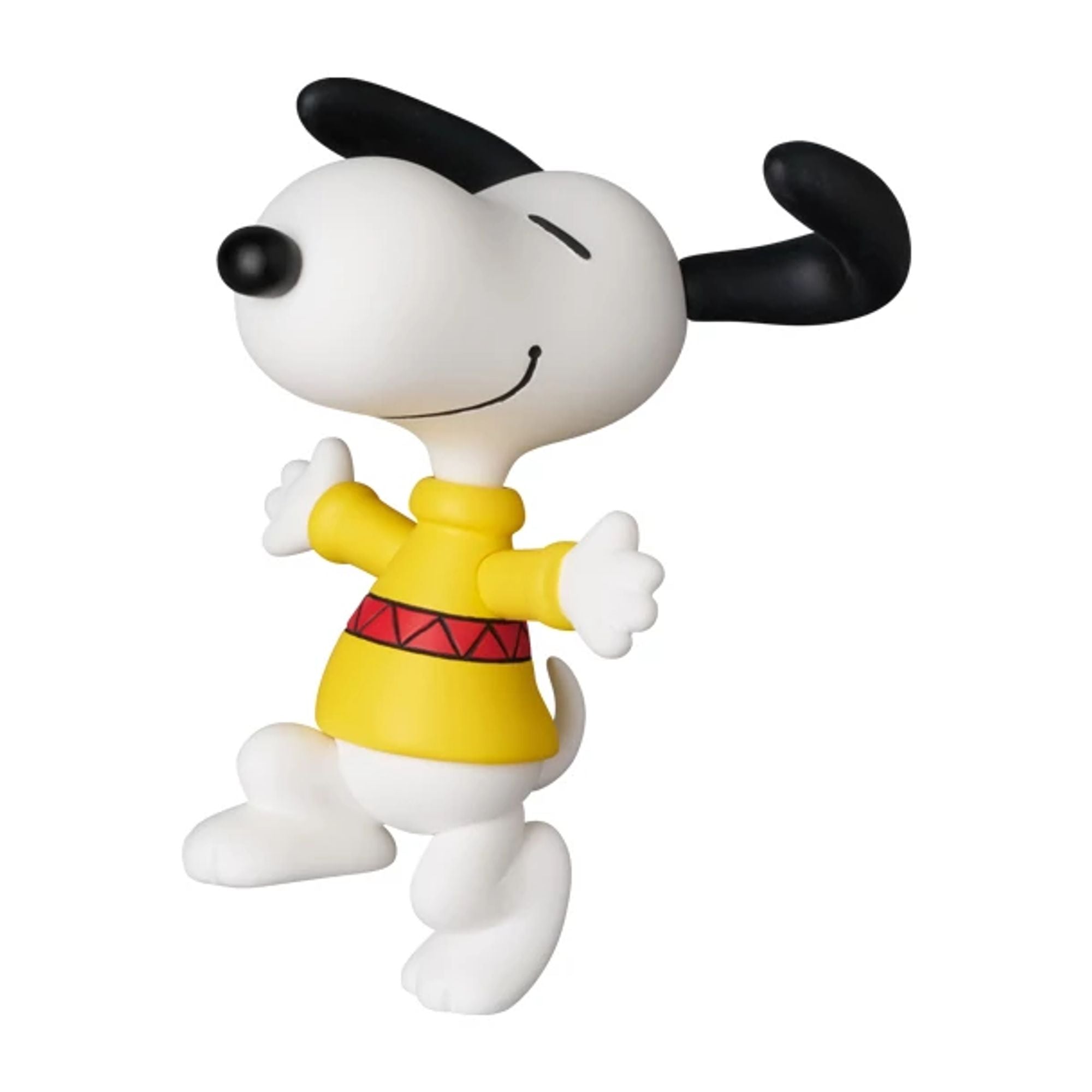 Medicom UDF Snoopy Sweater figure in vinile Series 18