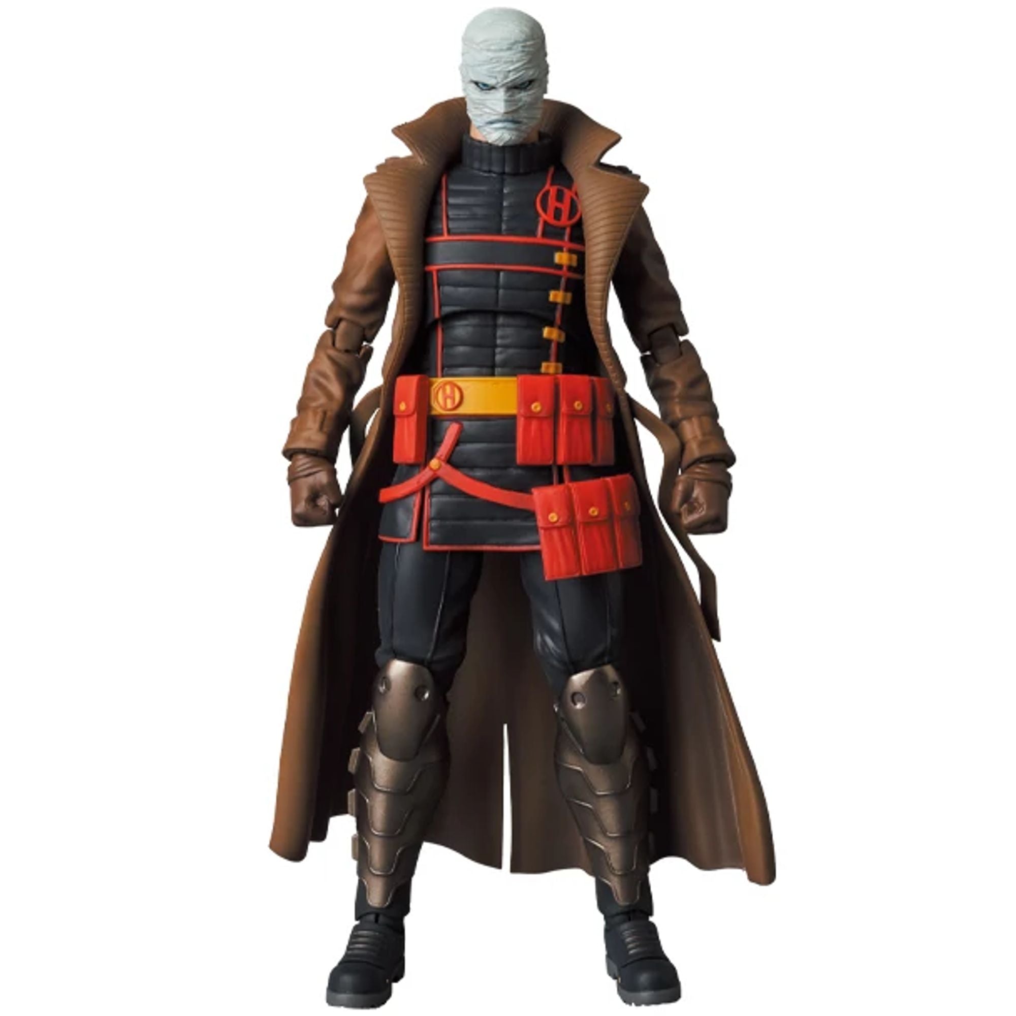 Medicom MAFEX Hush action figure Batman Hush 16 cm