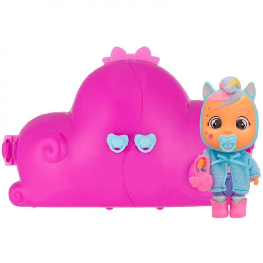 IMC Cry Babies Magic Tears Armadio Jenna Bambola 16 Accessori
