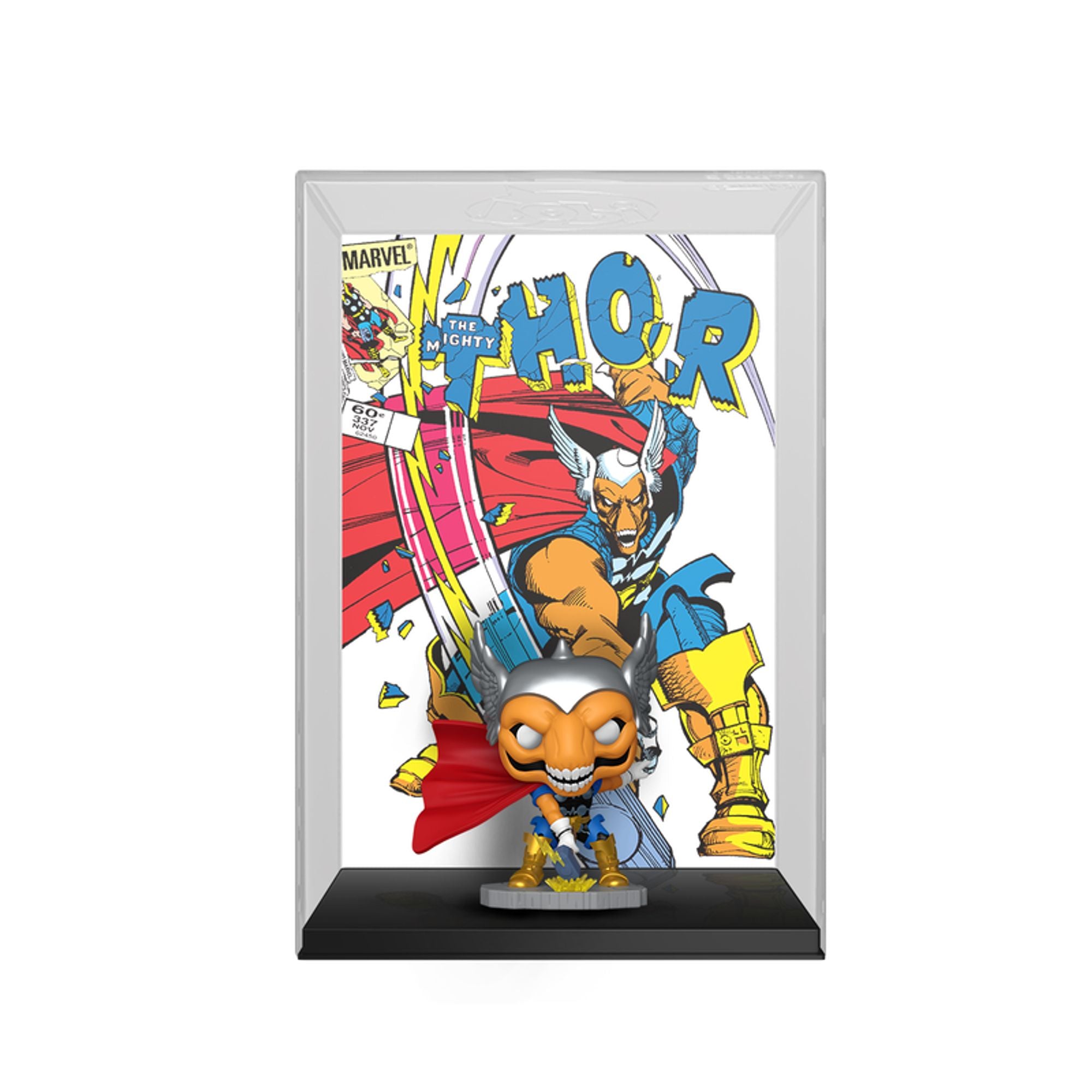 Funko Pop Comic Cover Beta Ray Bill figure Marvel