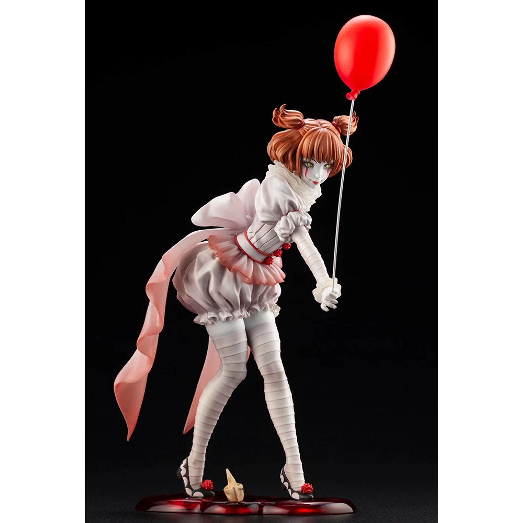 Kotobukiya Bishoujo Pennywise IT 2017 statua horror 17,8 cm