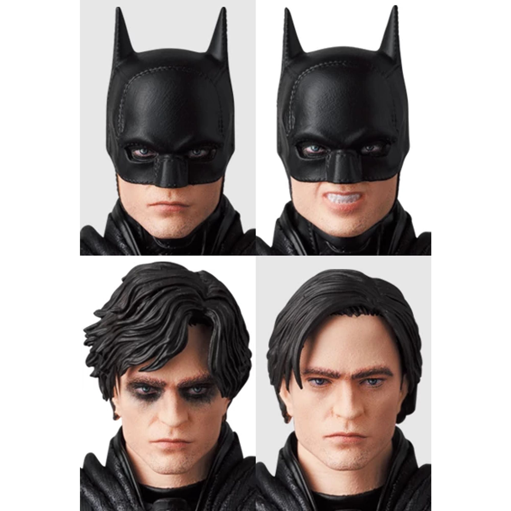 Medicom Mafex The Batman action figure snodabile