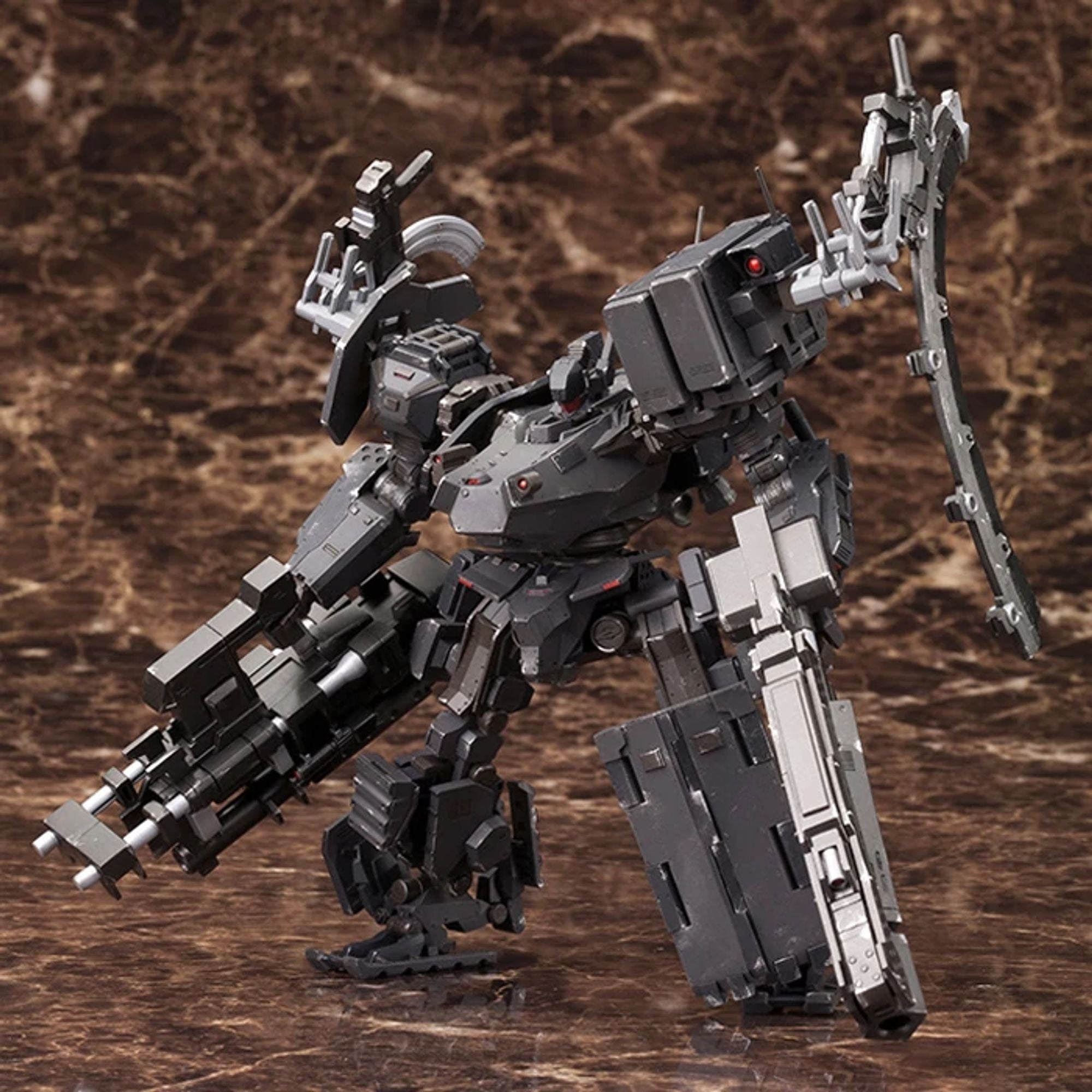 Kotobukiya Armored Core V UCR-10/L Agni plastic model kit