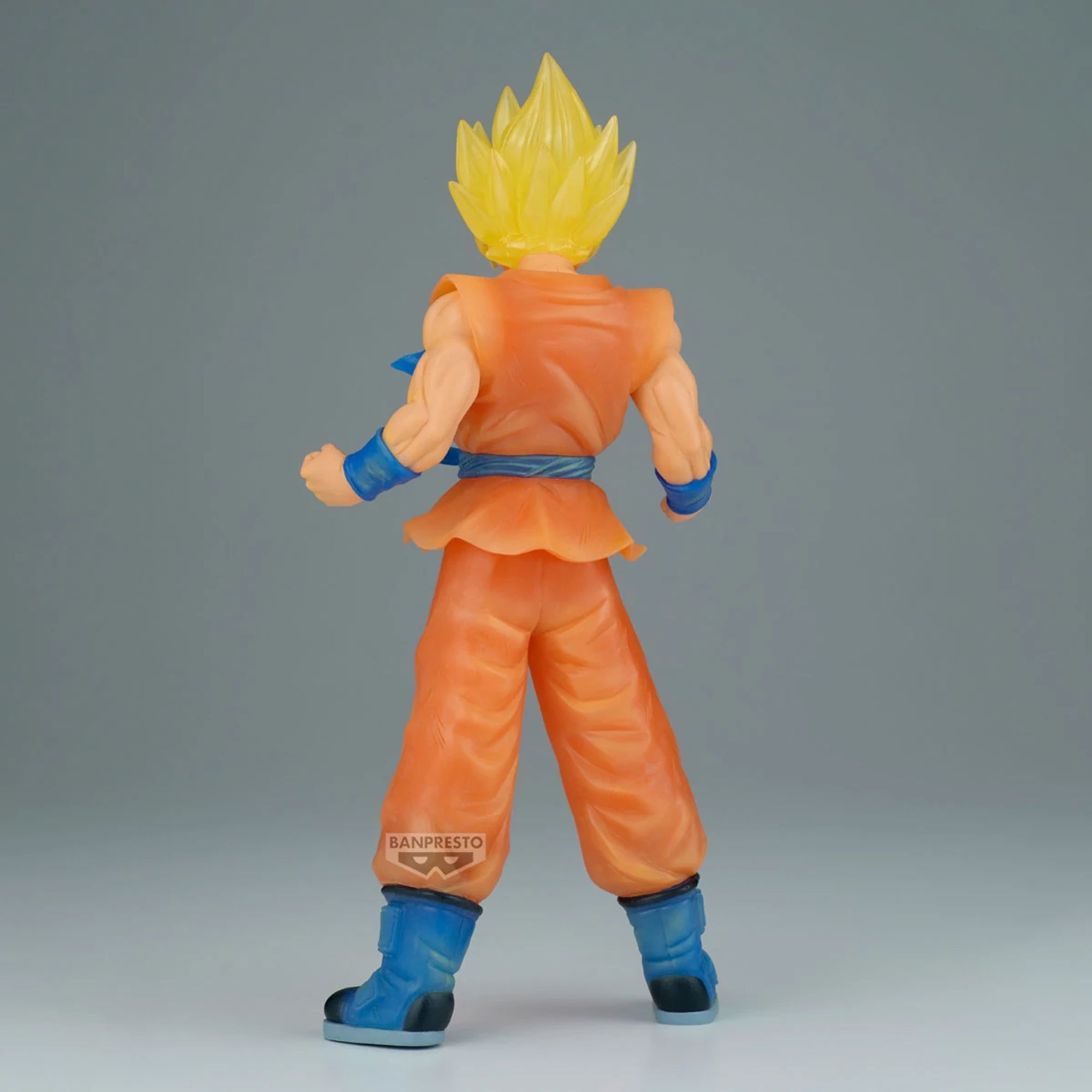 Banpresto Dragon Ball Super Clearise Son Goku statua 23 cm
