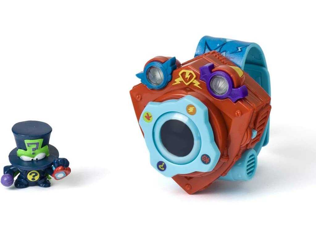 Superthings Power Band Bracciale con Figura Enigma Suoni Luci