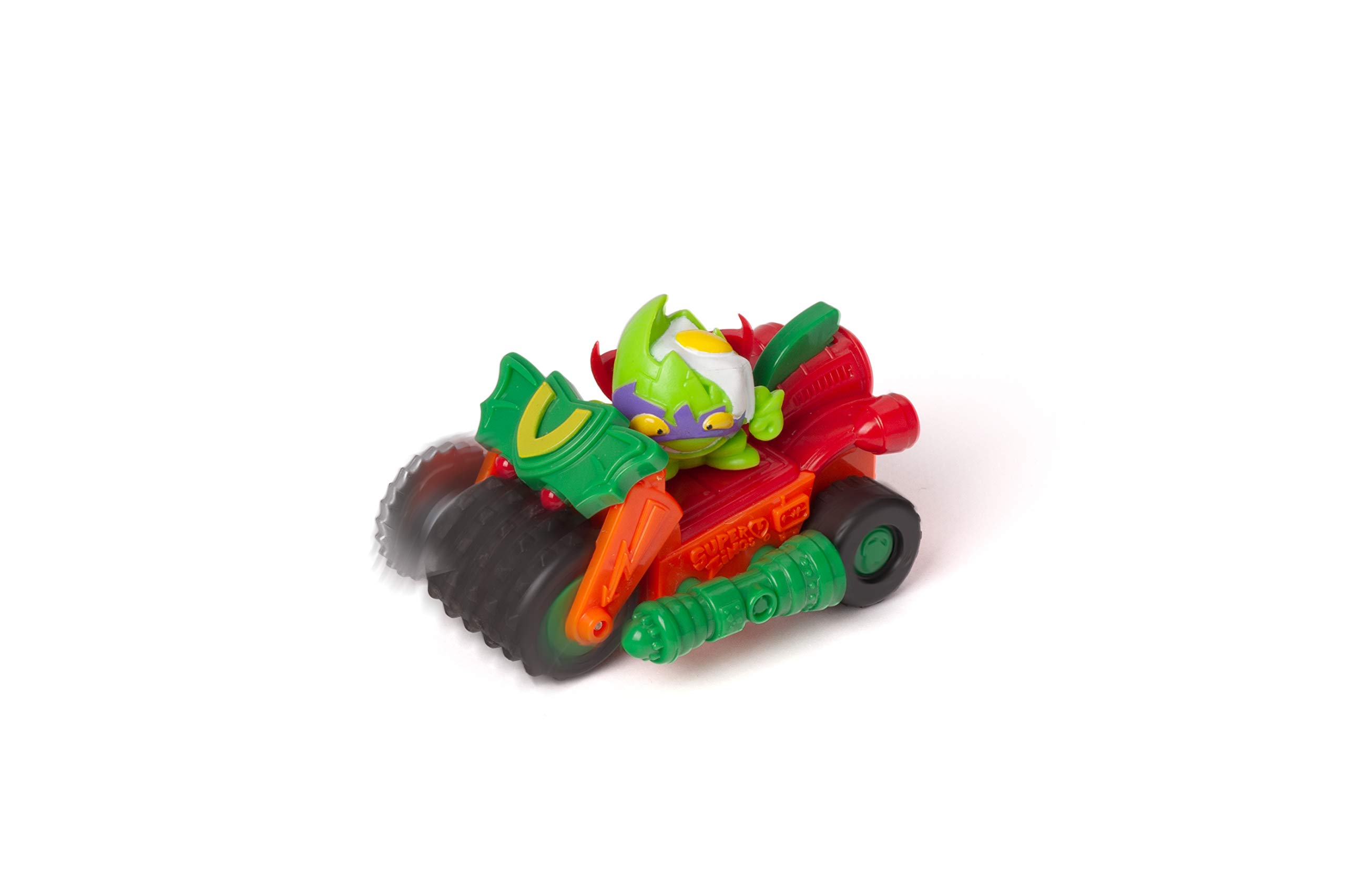 Superthings Serie 4 MegaJet veicoli 8 pack con figure