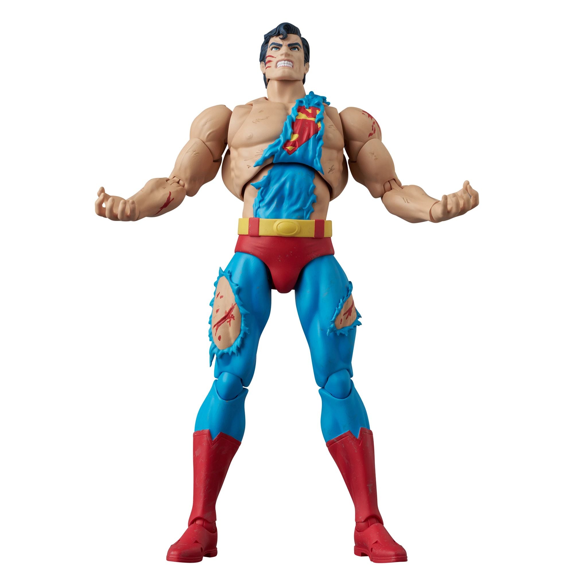 Medicom Mafex Death of Superman action figure 40 cm