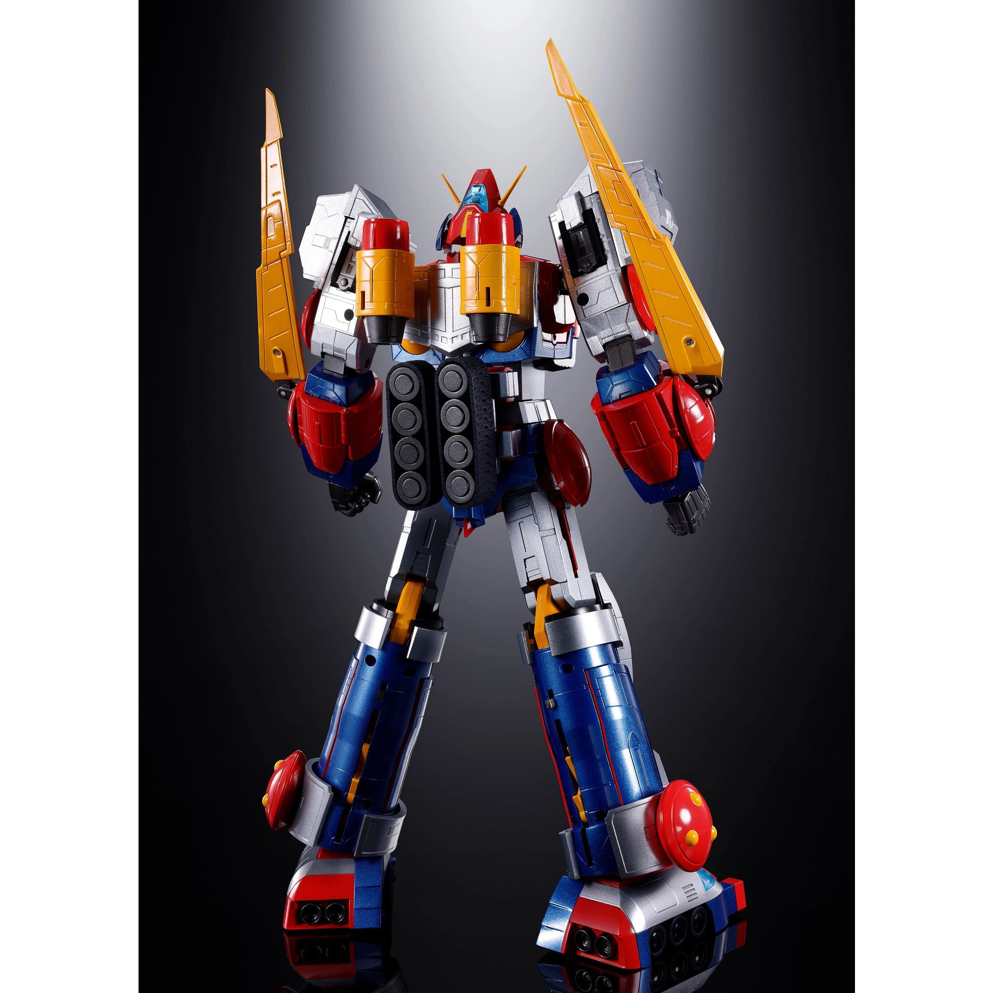 Tamashii Soul of Chogokin Combattler V GX-121 action figure