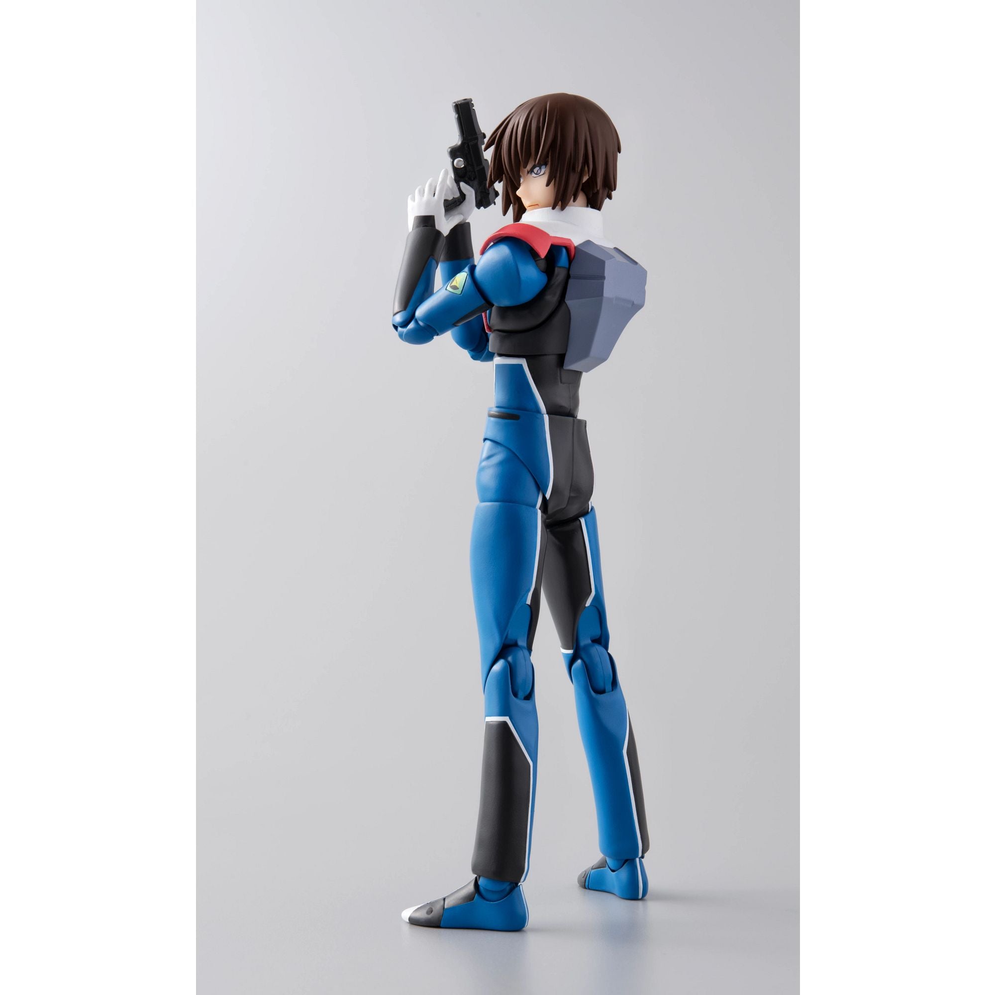 Tamashii Nations S.H.Figuarts Kira Yamato action figure Gundam