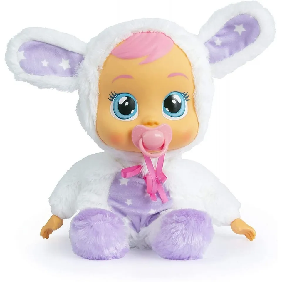 Cry Babies Good Night Coney bambola morbida luce notturna
