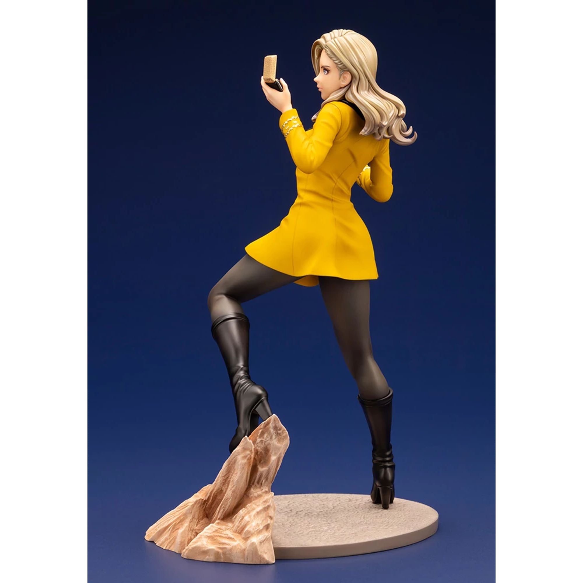 Kotobukiya Star Trek Command Officer Bishoujo statua