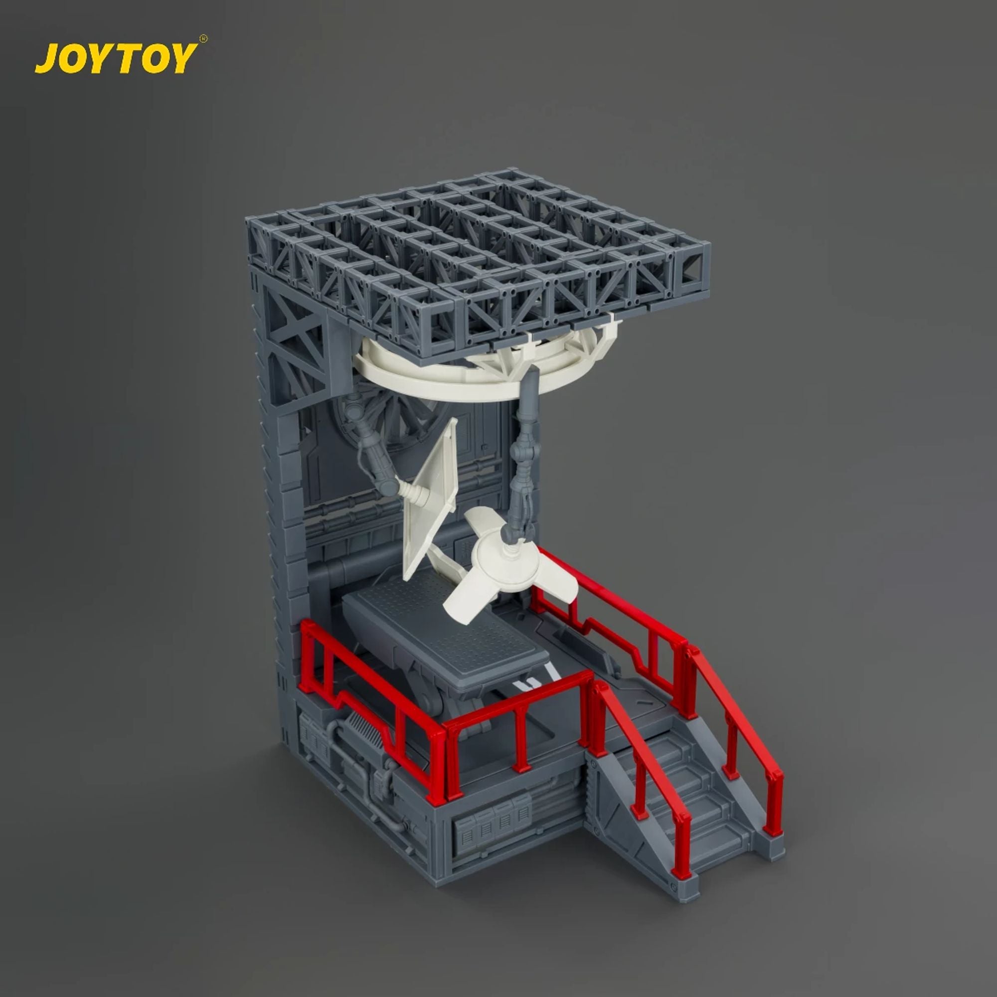 JoyToy Dark Source Hangar Base 07 teca diorama fantascienza