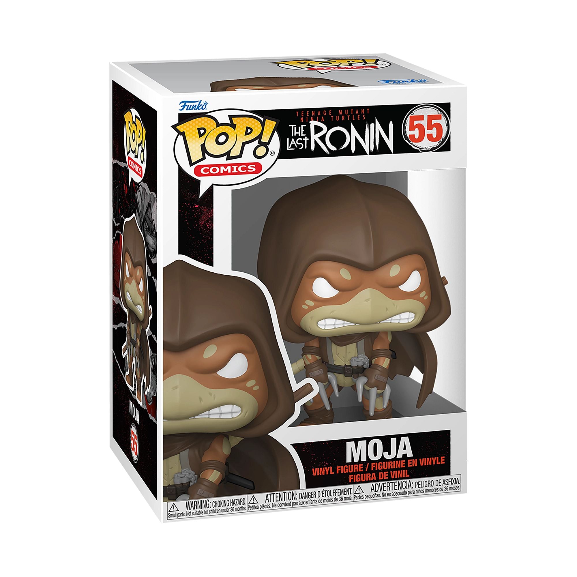 Funko Pop! Comics Moja TMNT funko pop vinile supereroi