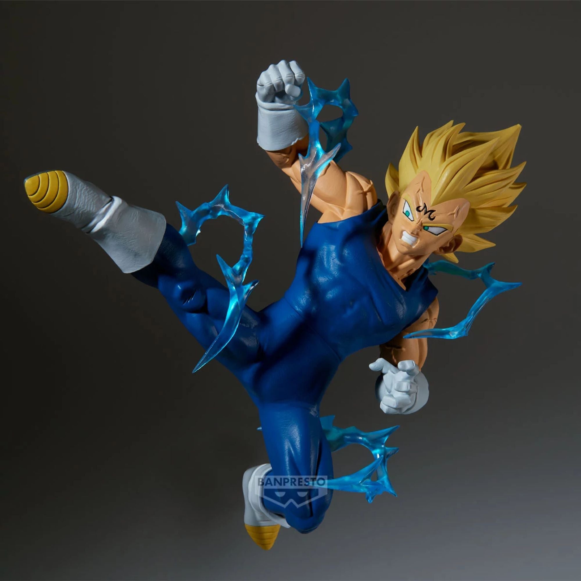 Banpresto Match Makers Majin Vegeta figure Dragon Ball 20cm